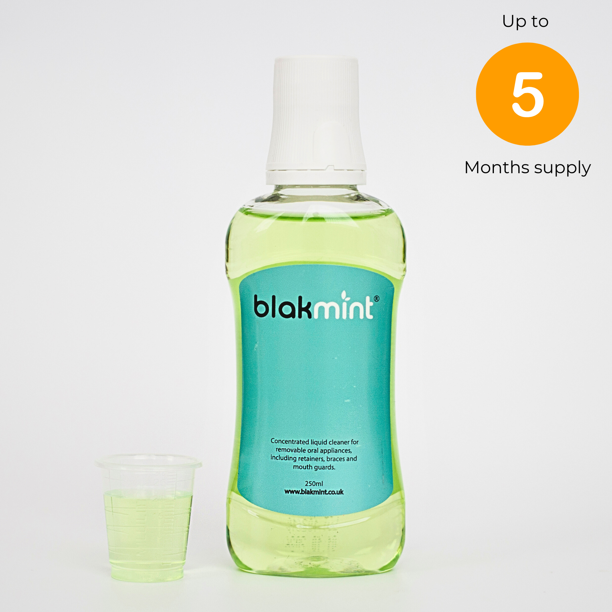 Retainer/Denture Cleaner