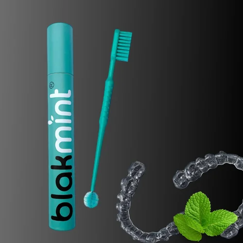 Aligner cleaner | toothbrush for braces | retainer cleaning | cleaning ...