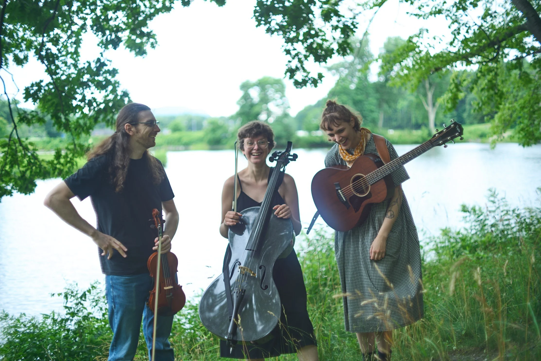 Amherst Anniversary Contra Dance w. Good Company