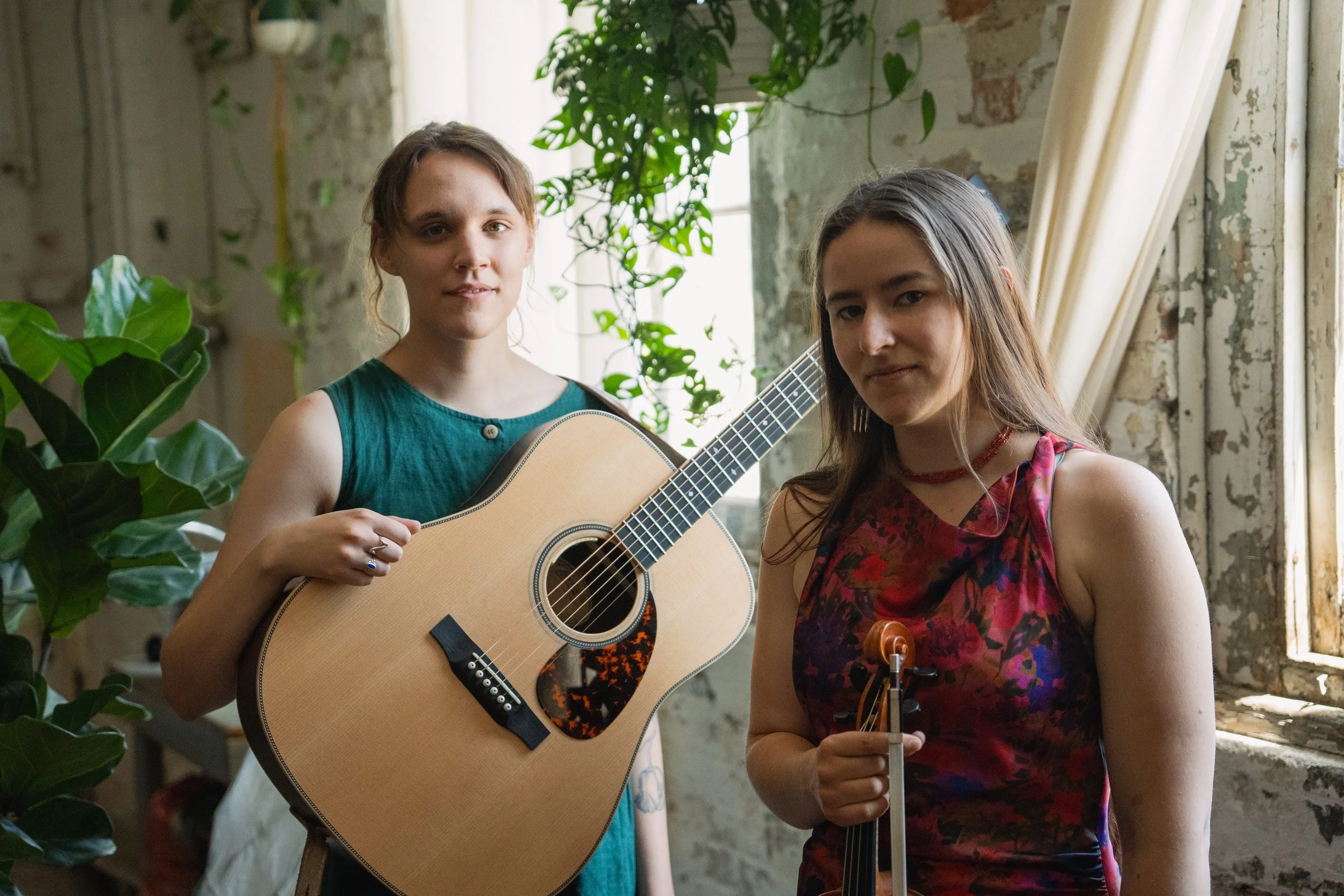 Brattleboro, VT House Show w. Dearest Dear