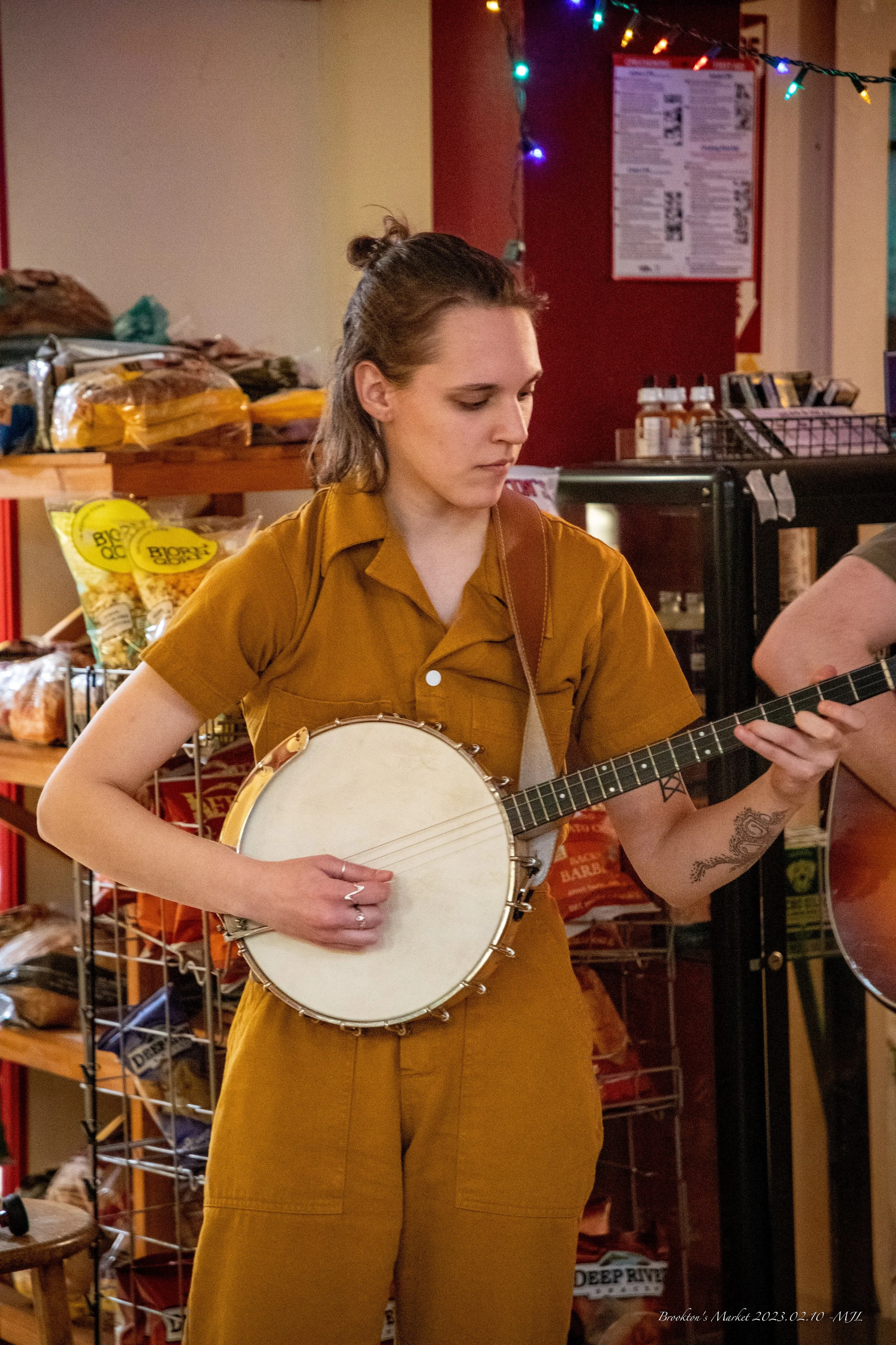 Passim Iguana Fund Celebration 