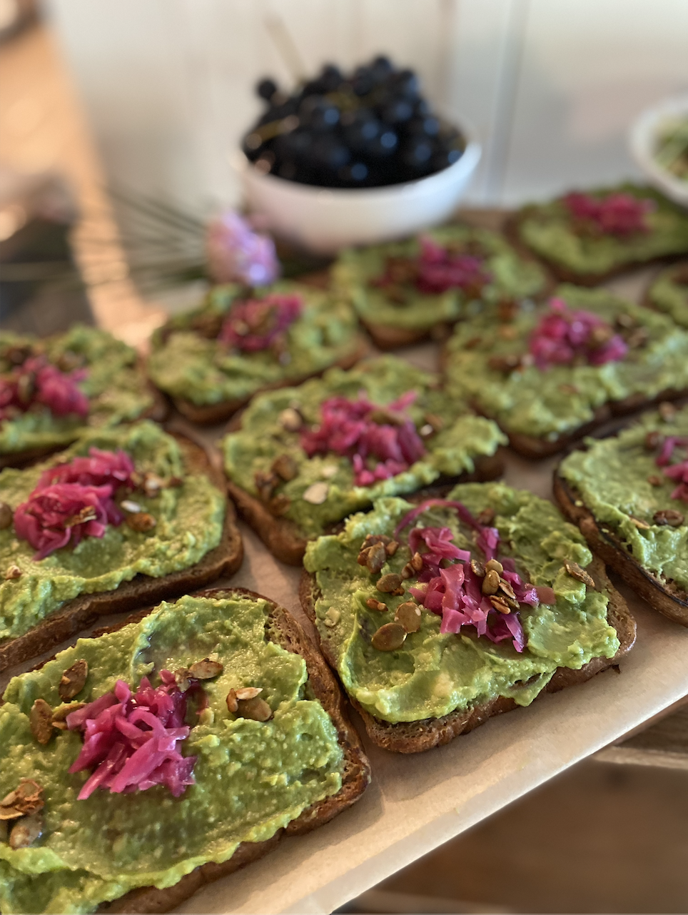 Brunch Like a Retreat