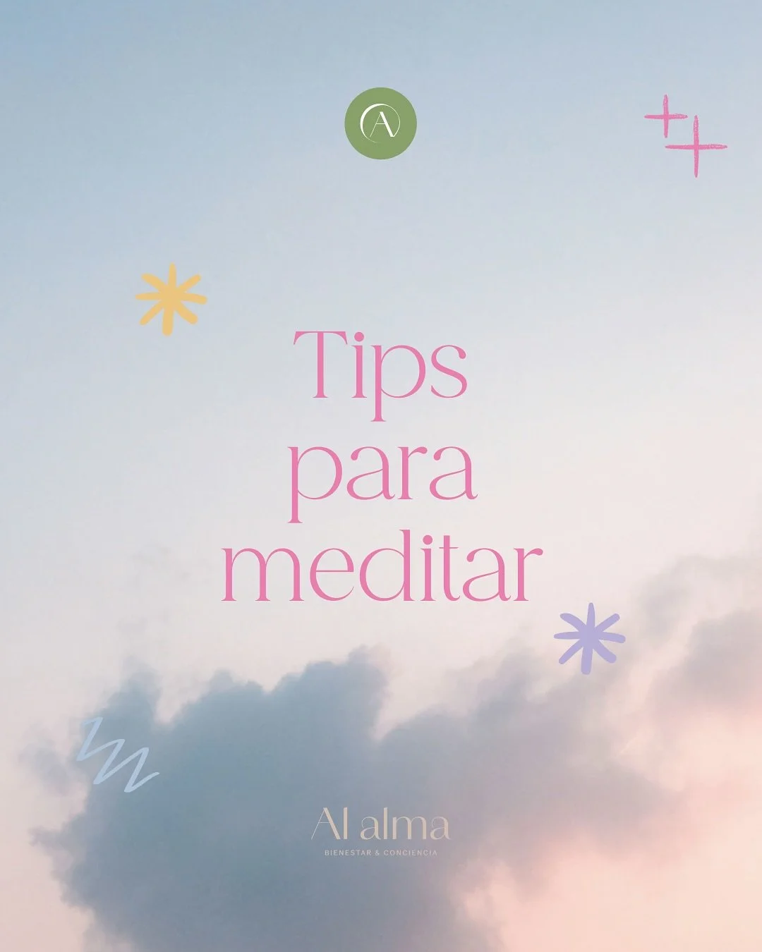 La &uacute;nica meditaci&oacute;n imperfecta es la que no se practica 🩷

Si&eacute;ntate en silencio, observa tus pensamientos, escanea tu cuerpo y respira amor ✨

#meditar #meditartransforma #alalma #conectarcontigo #mindfulness #conciencia #presen