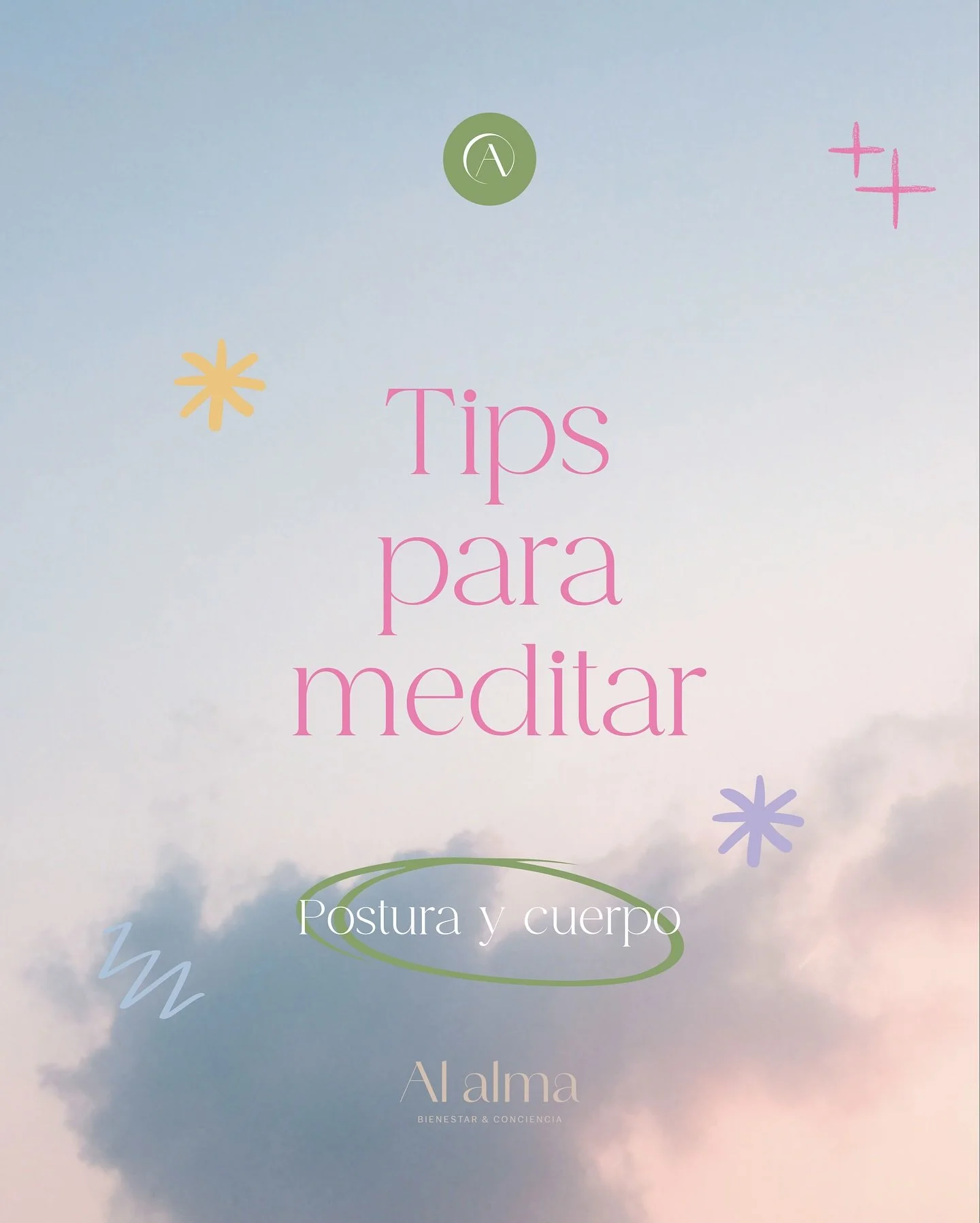 Tips para Meditar

Postura y Cuerpo 🩵

Una postura fuerte y un cuerpo relajado ✨

#tipsparameditar #meditar #meditartransforma #calmaypresencia #alalma #bienestar #bienestarhol&iacute;stico