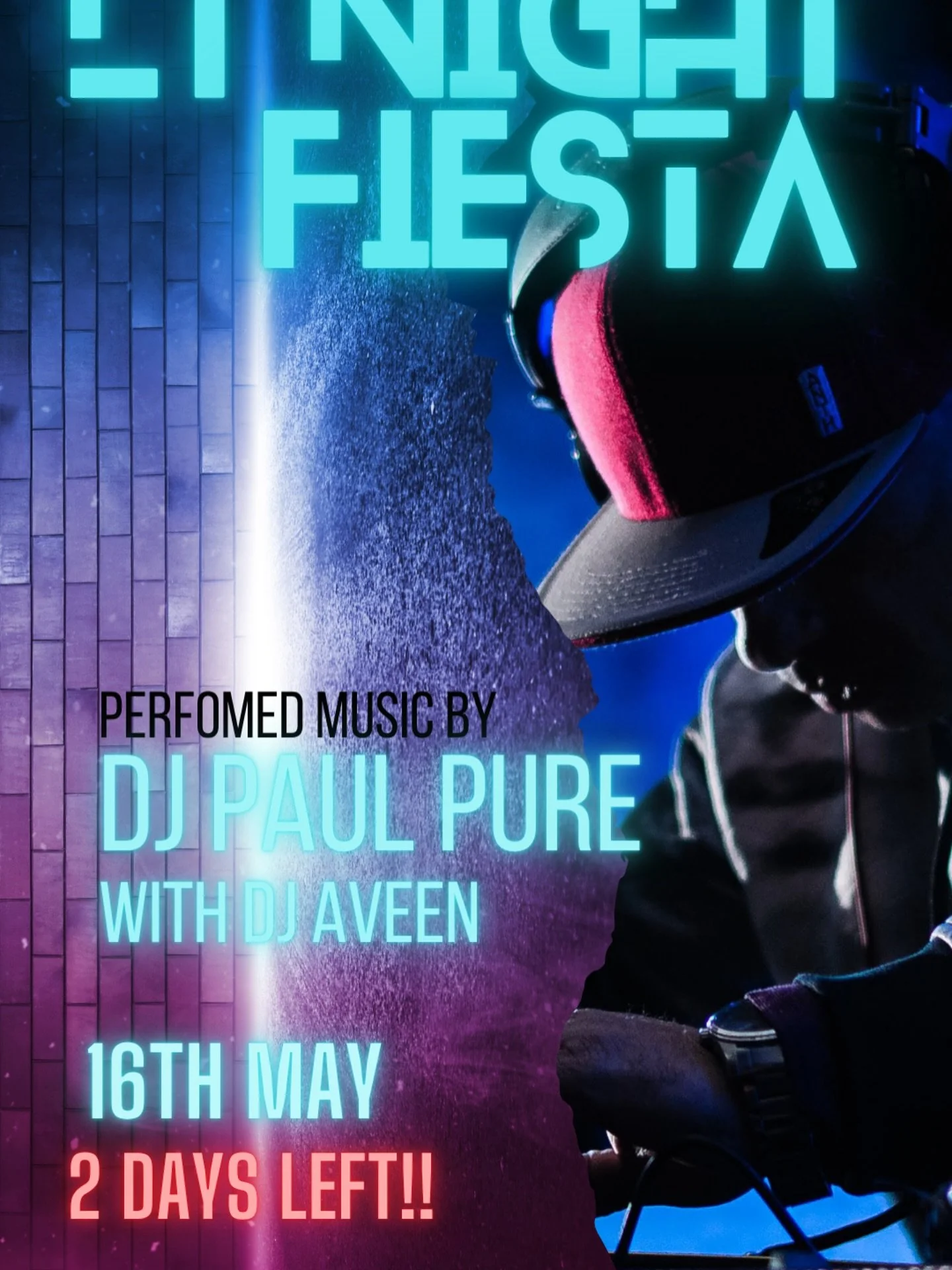 Mielieji, jau &scaron;į penktadienį laukiame jūsų &scaron;okių aik&scaron;telėje, buvusioje Gomoroje!! Iki greito 😎🤩💃🥳🪩🥂

Bilietai:  https://www.skiddle.com/e/40940982