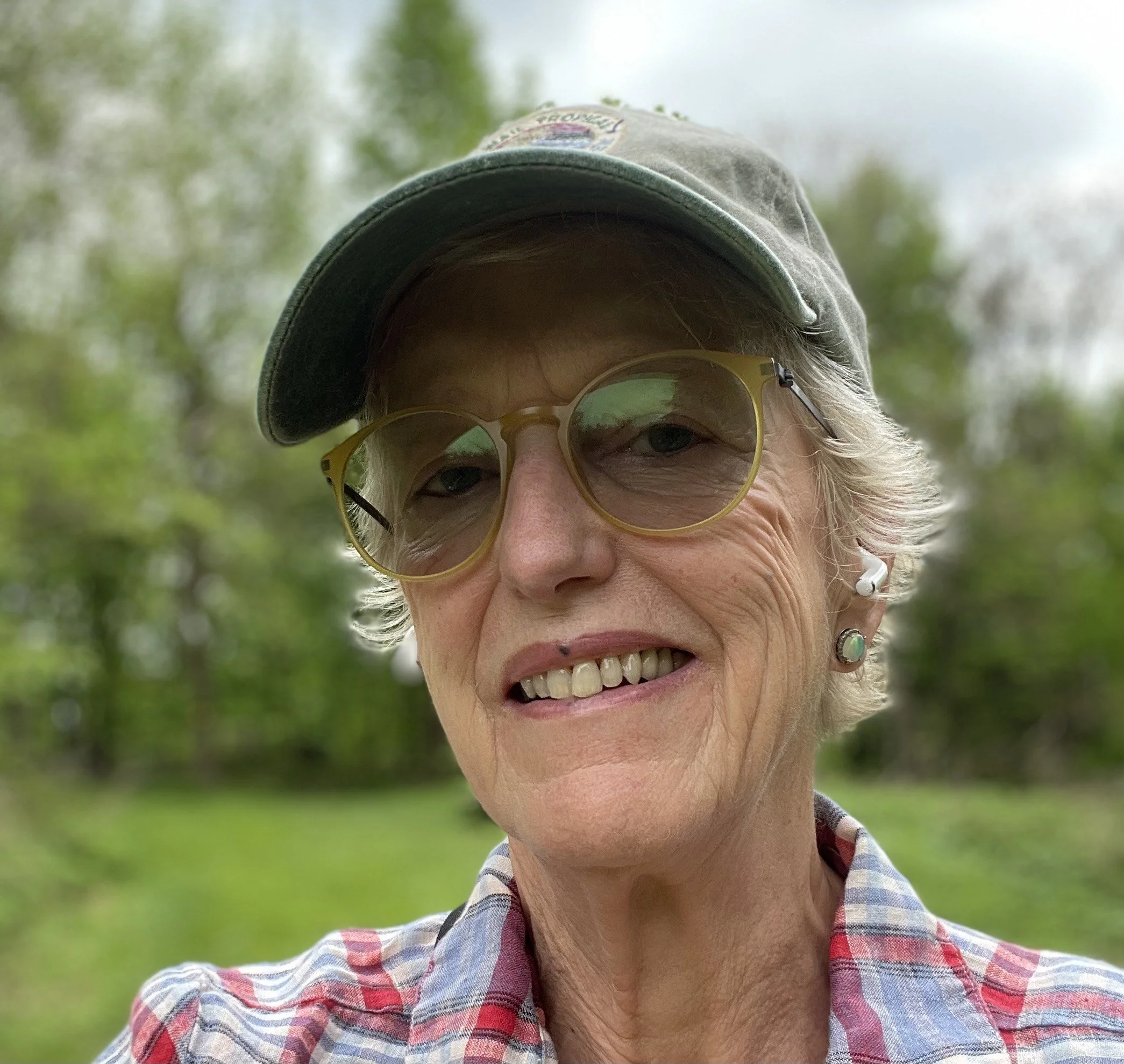 Environmental Anthropologist in Rural Development w/ Diane Russell