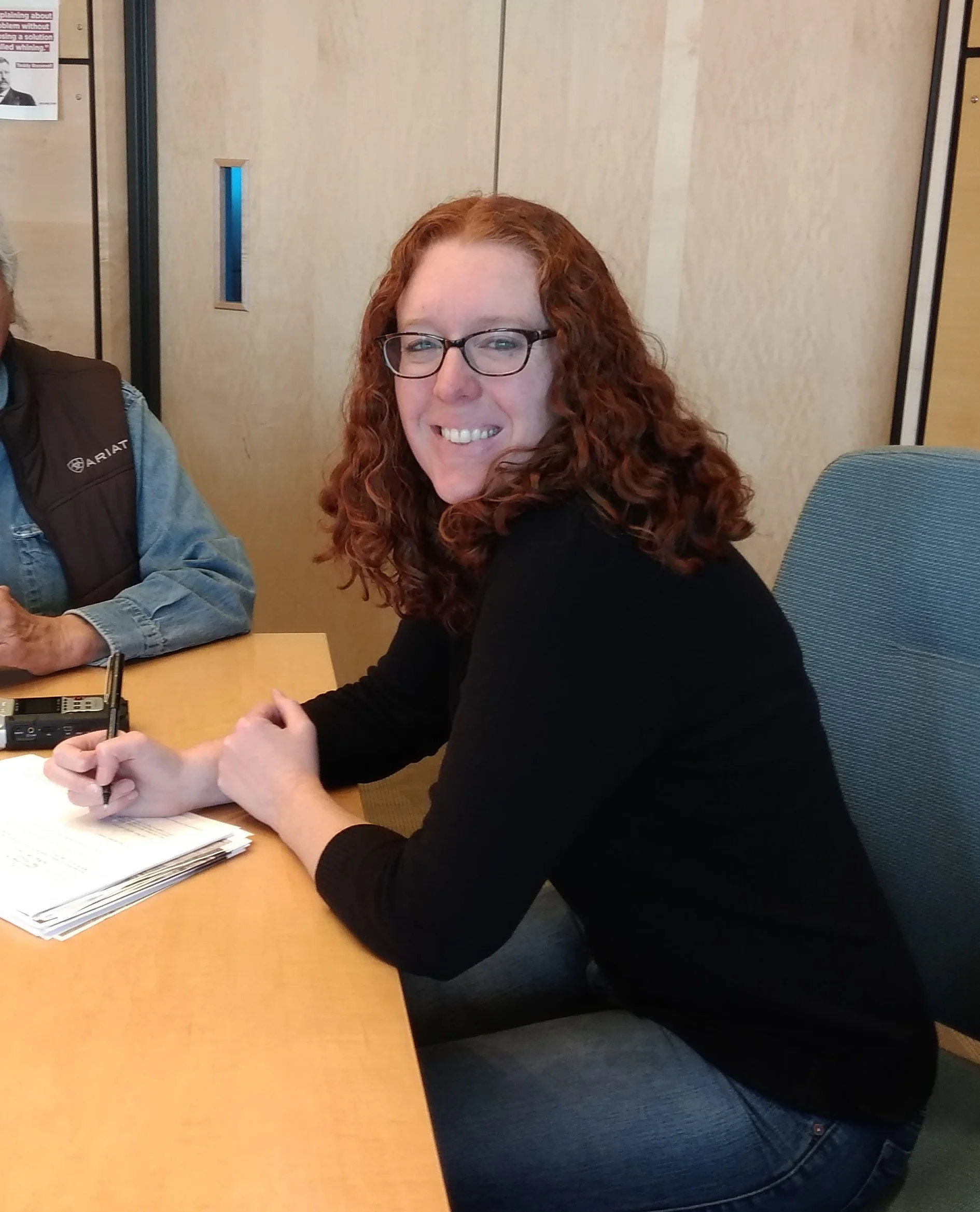 Cultural Resource Management Ethnography w/ Jessica Yaquinto