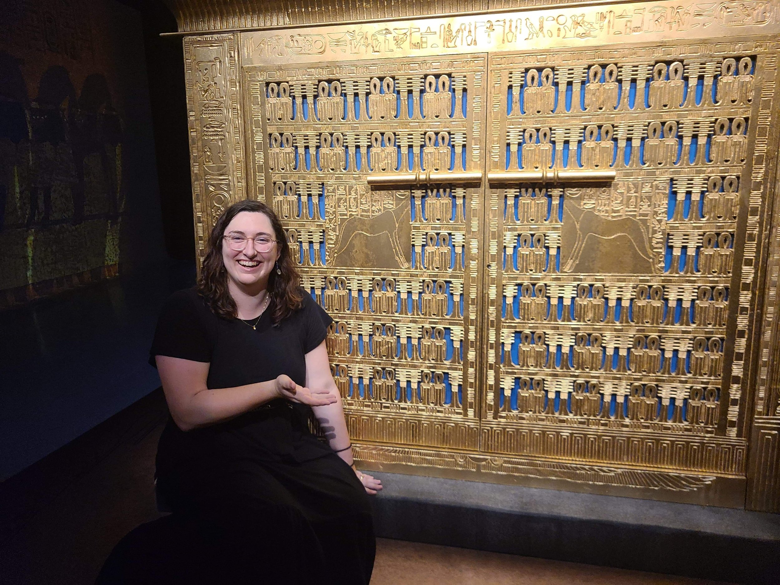 History Edutainment w/ Melissa in De Nile
