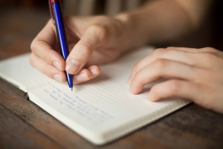 Journaling Together Support Group