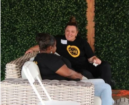 Peer Mentor Training