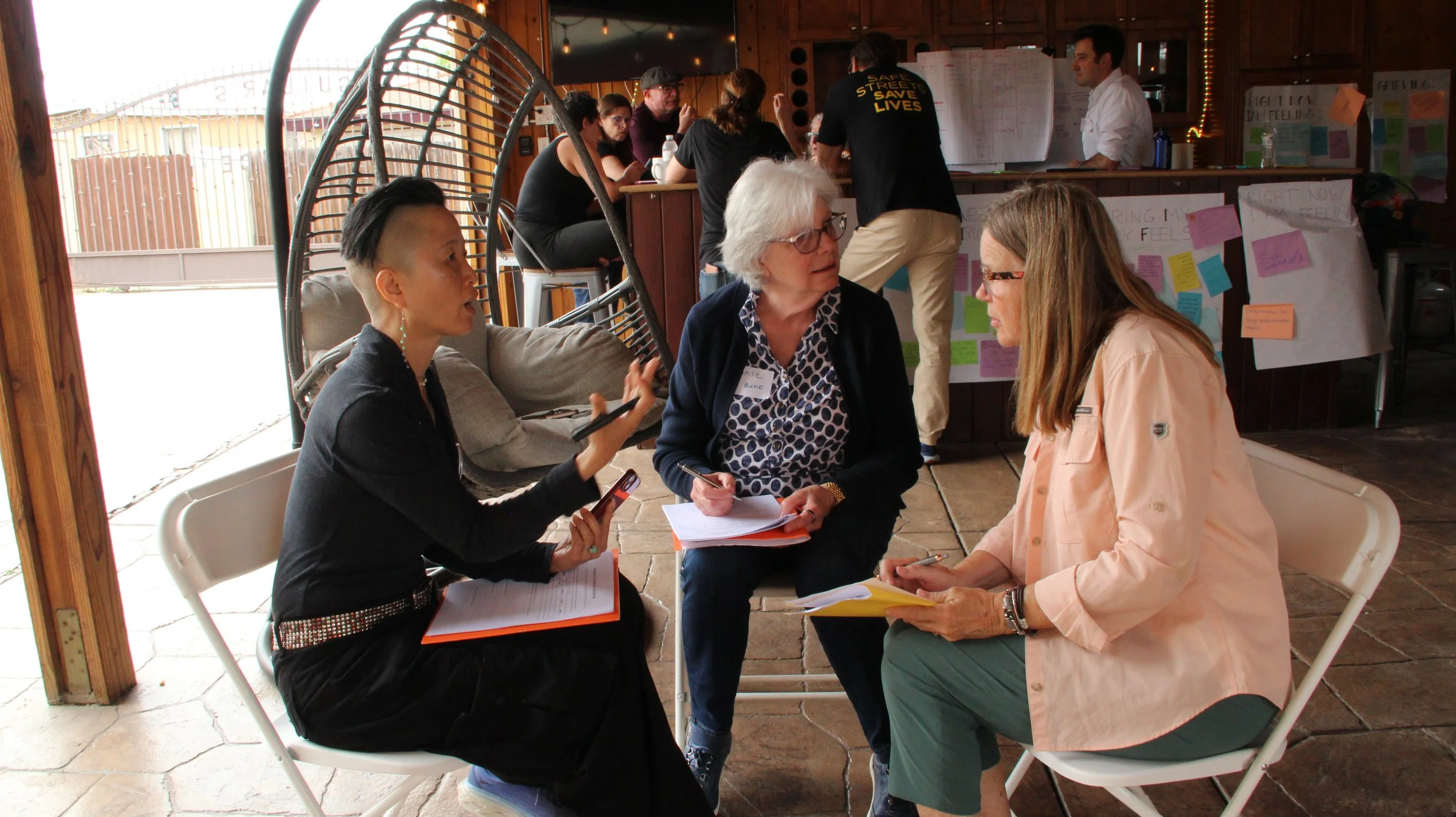 FSS Journaling Together Support Group - March 2026