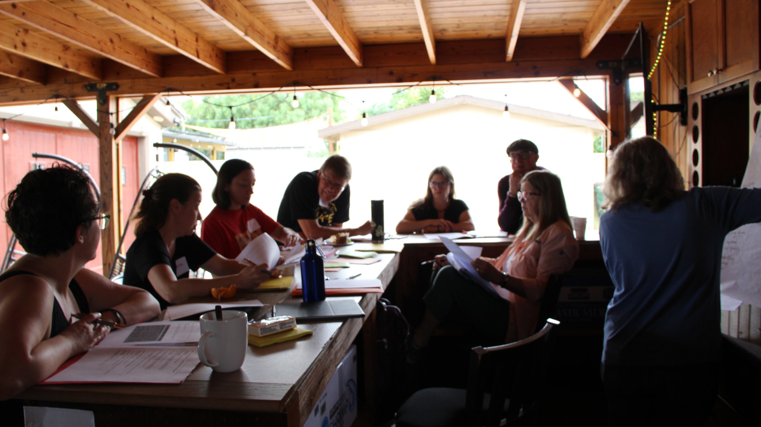 Journaling Together - March 2026