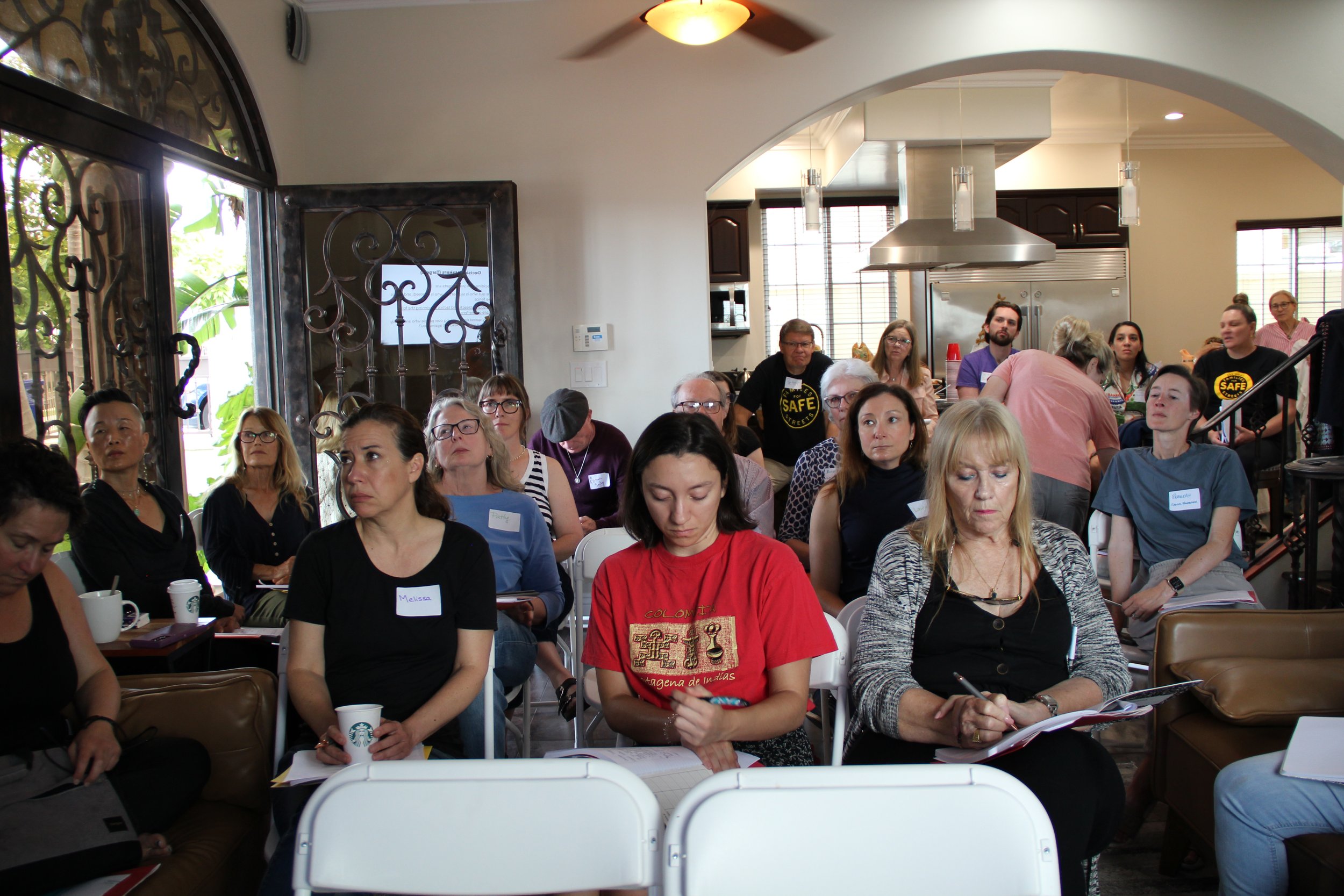 FSS Journaling Together Support Group - April 2026