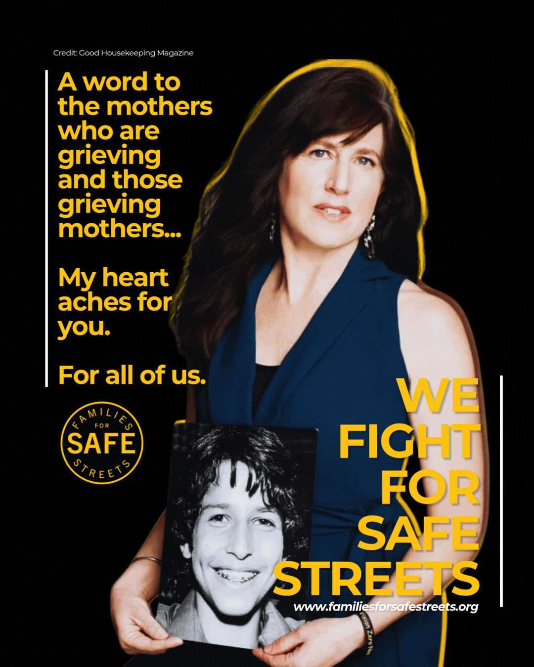 To the mothers who are grieving, and to those grieving mothers…