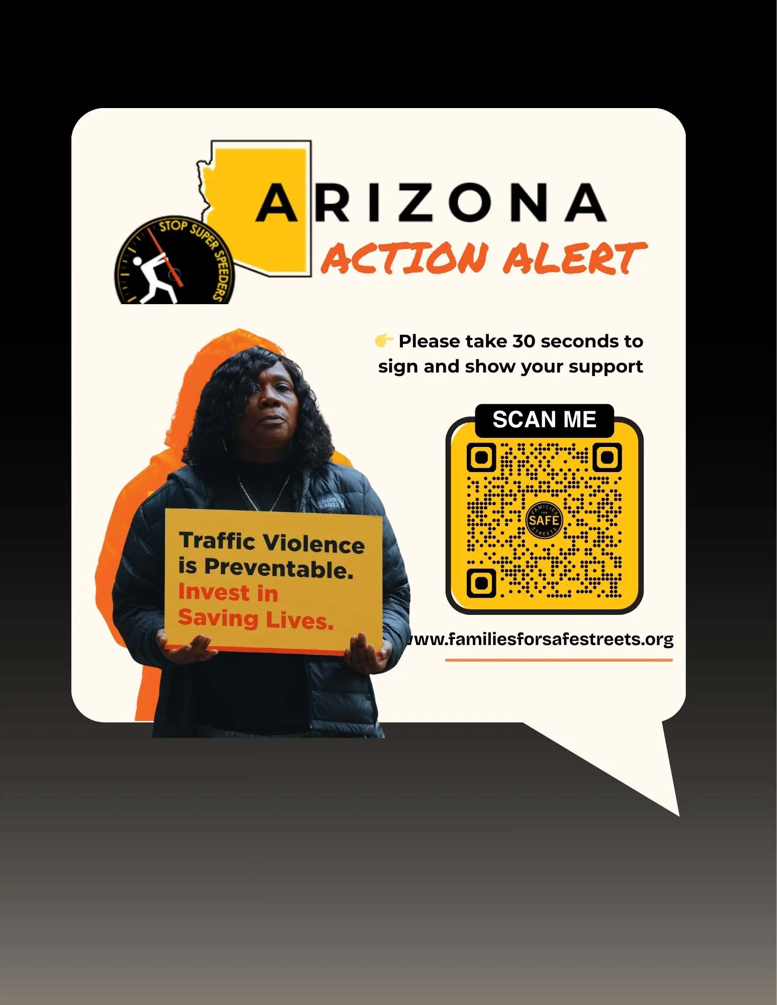 Arizona Legislature Passes Landmark “Stop Super Speeders” Bill; Awaits Governor Katie Hobbs’ Signature