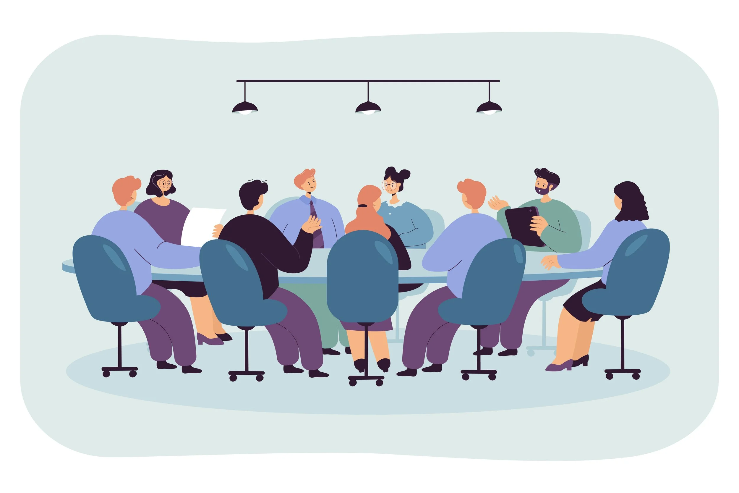 National Executive Committee - September