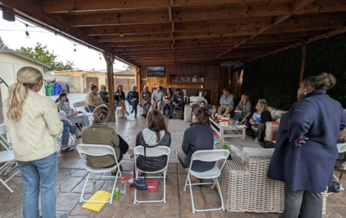 FSS Chapter Cohort Training