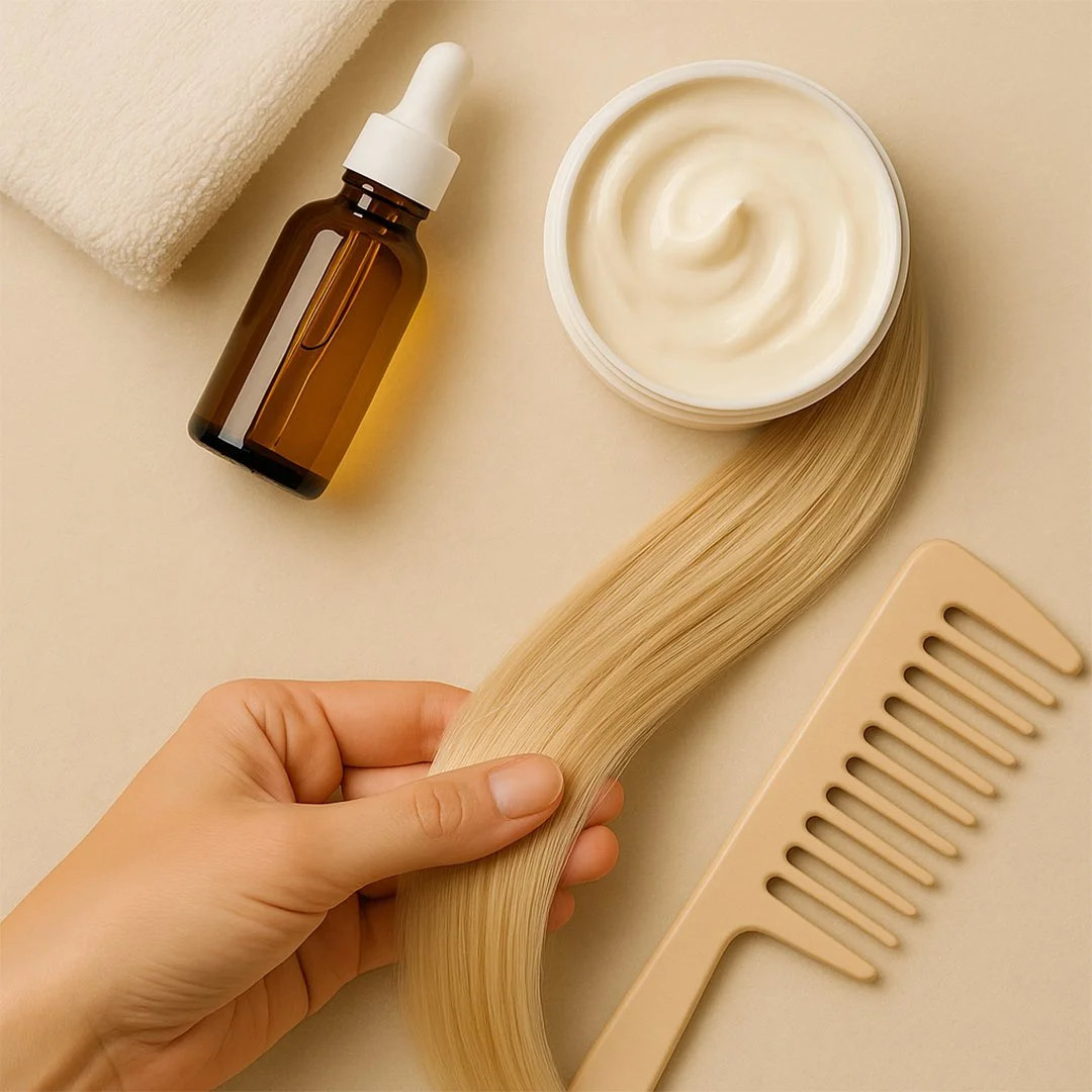 The power of routine: Building the perfect haircare ritual