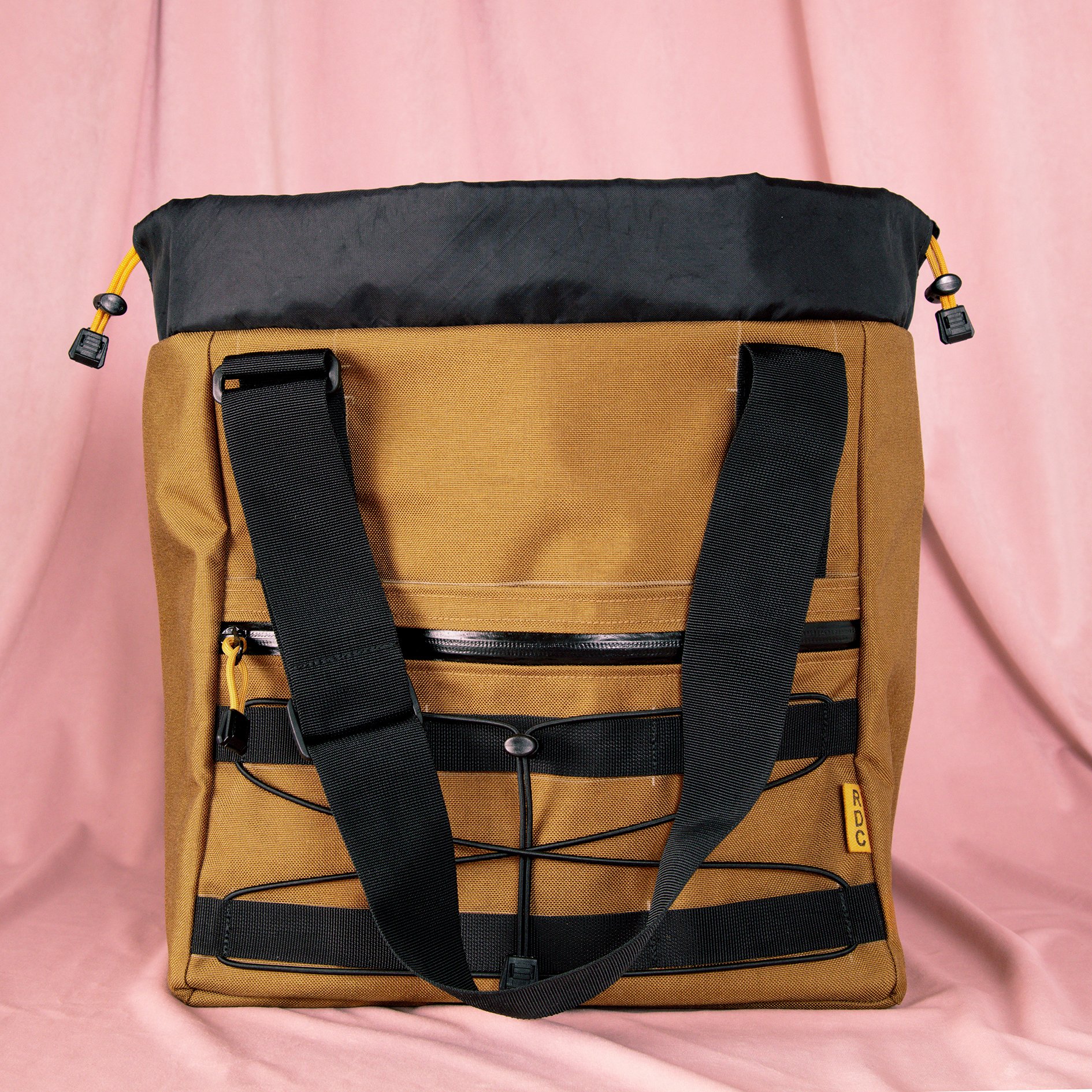 Tote Bag - Off Bike