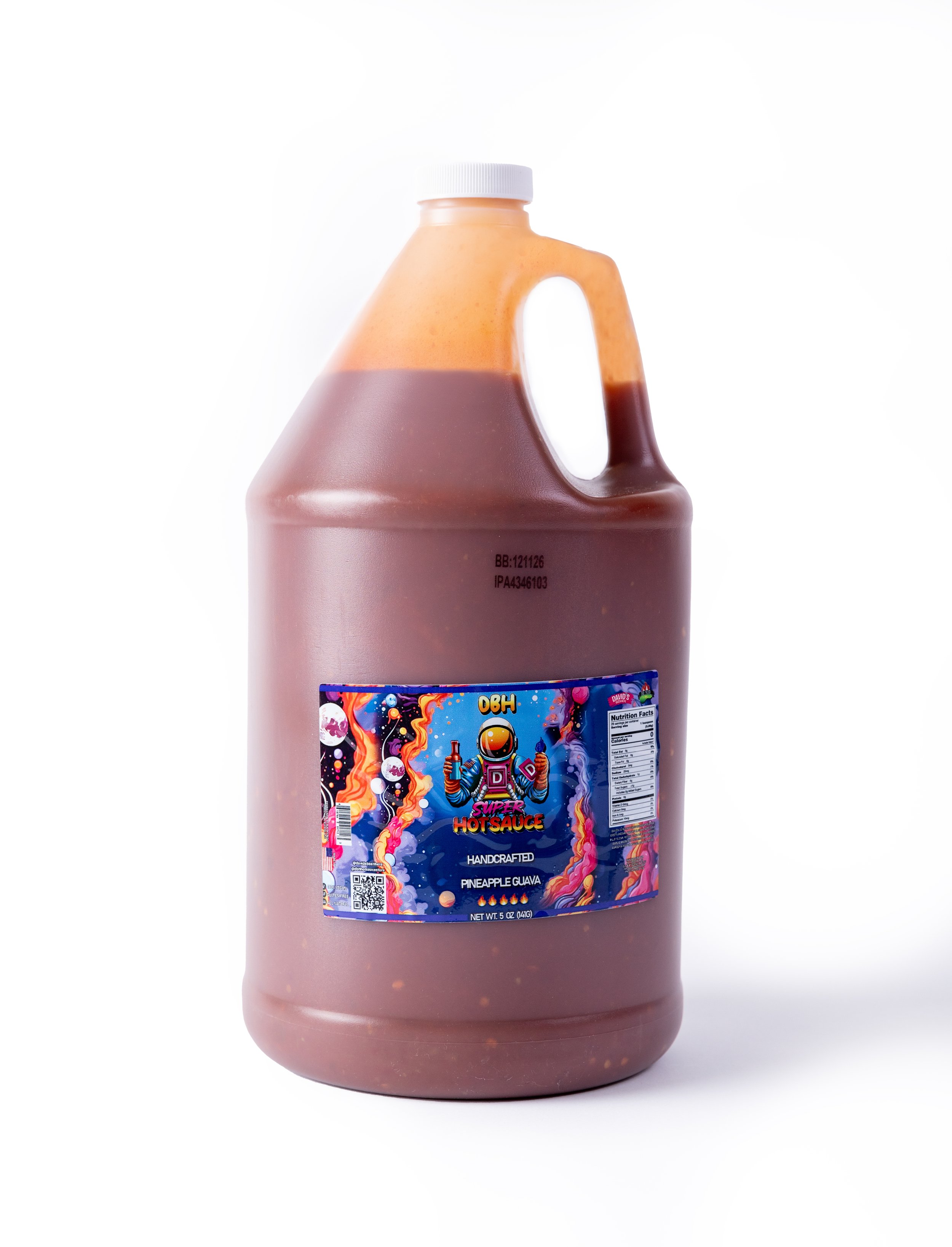 DBH SUPER GALLON