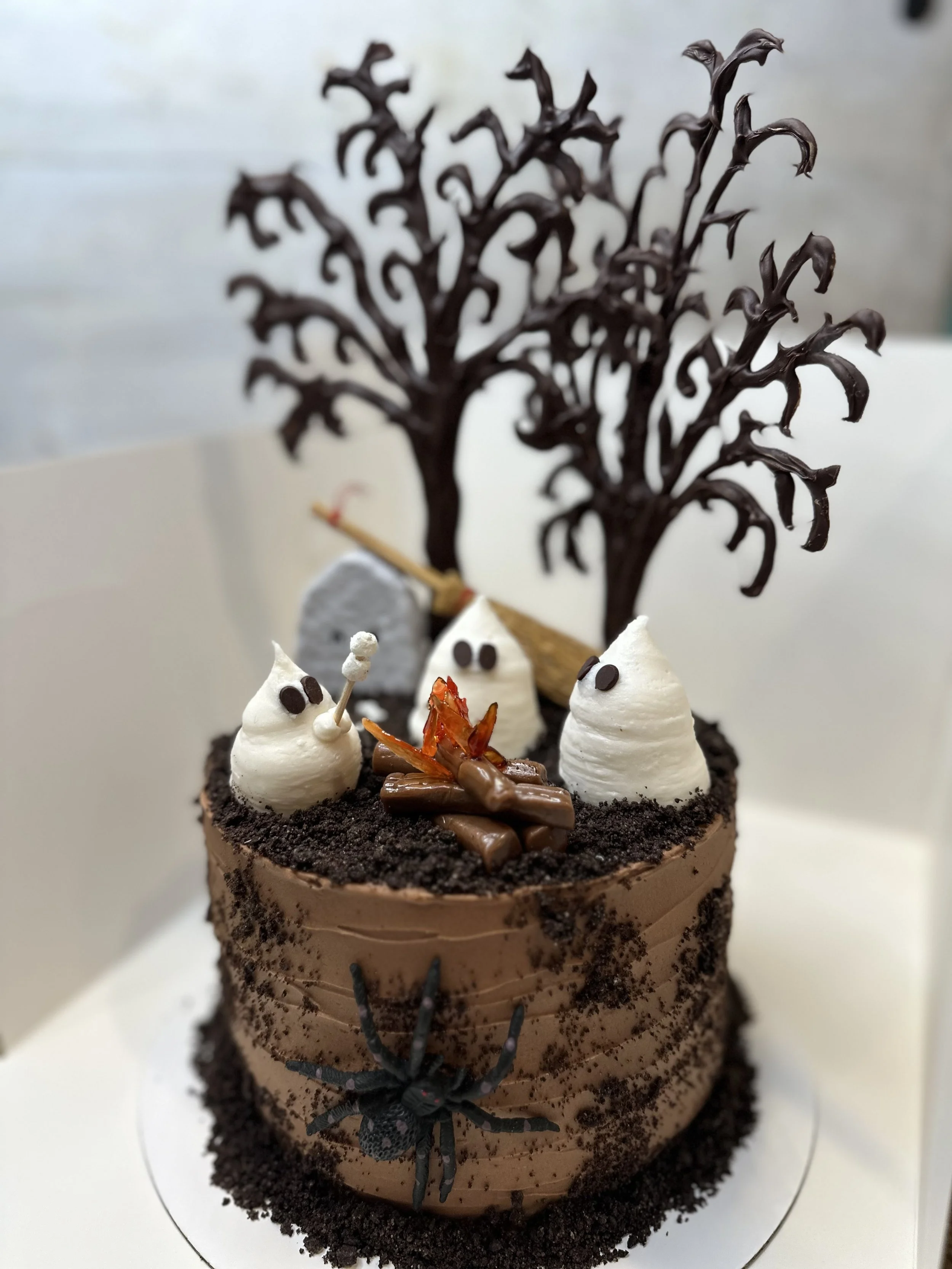 M&M Bakery Spooky Ghost Cake.jpg