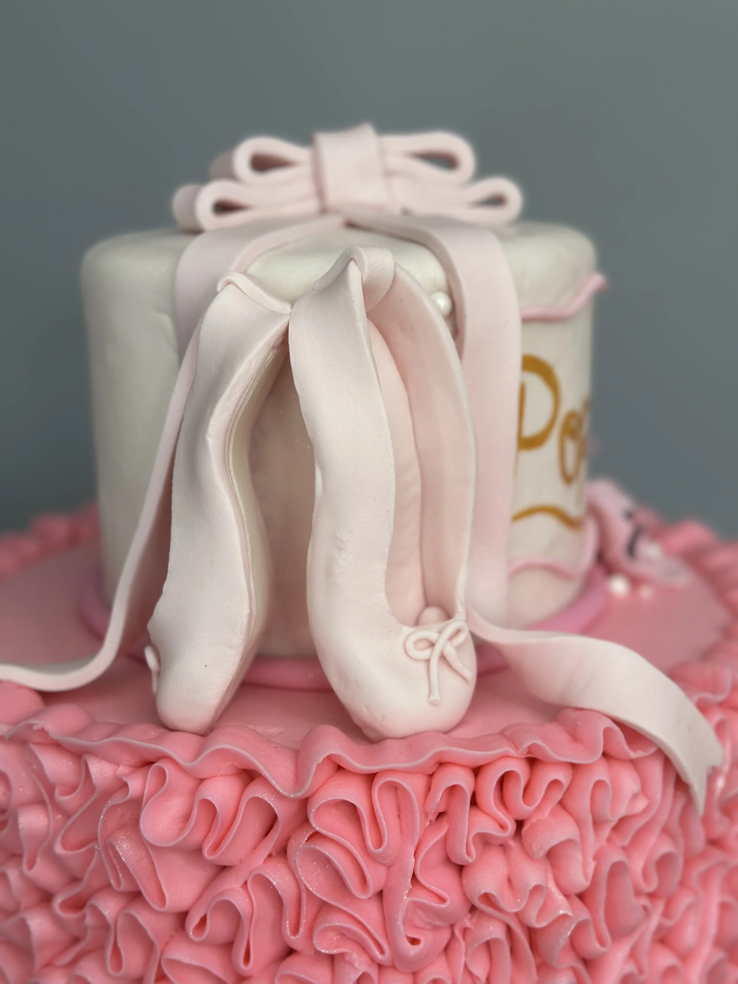 M&M Bakery Ballet Cake Slippers.jpg