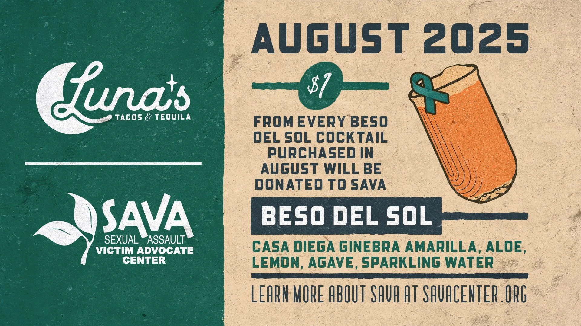 Luna's Tacos & Tequila Friday Fest