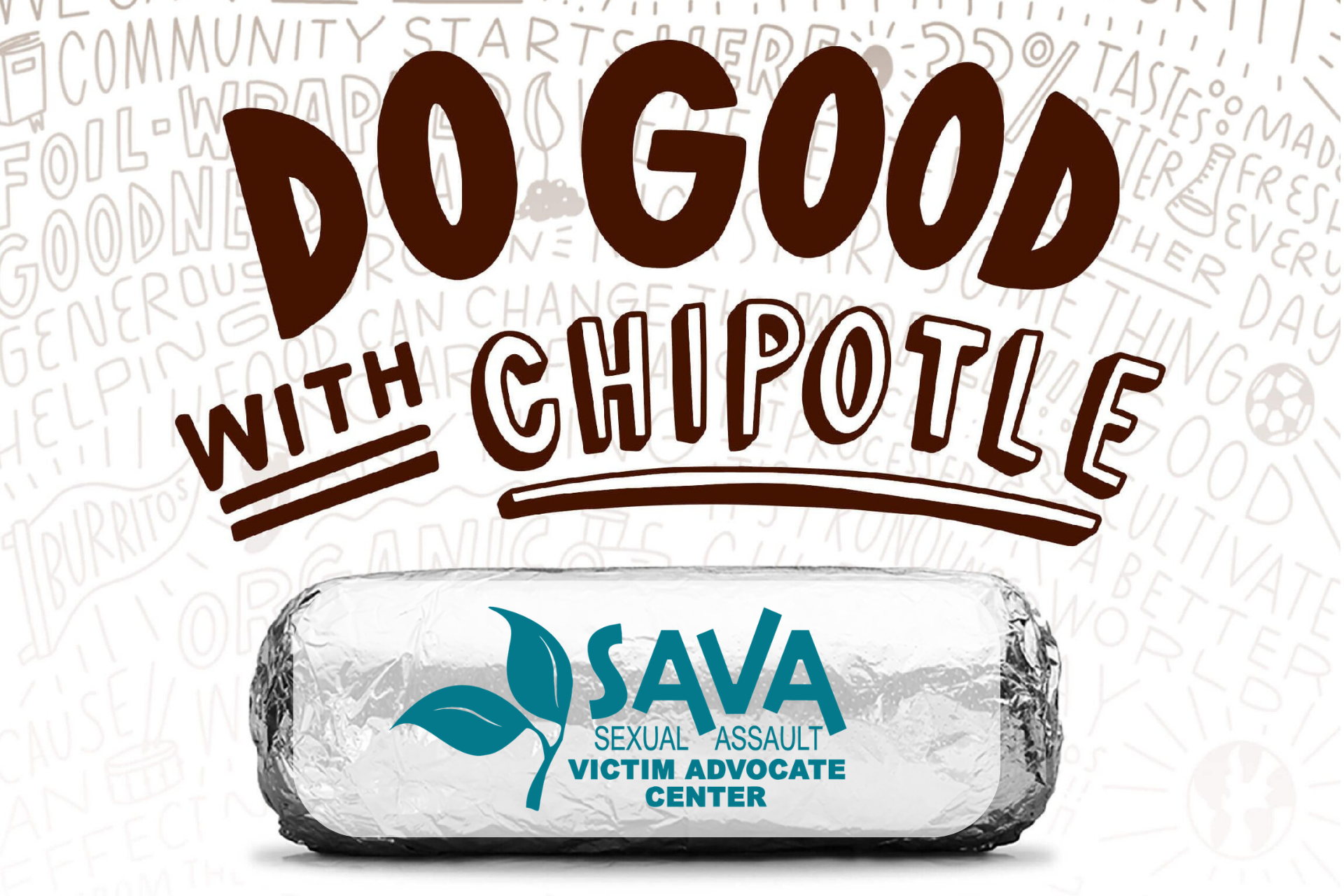 Chipotle Giveback Night