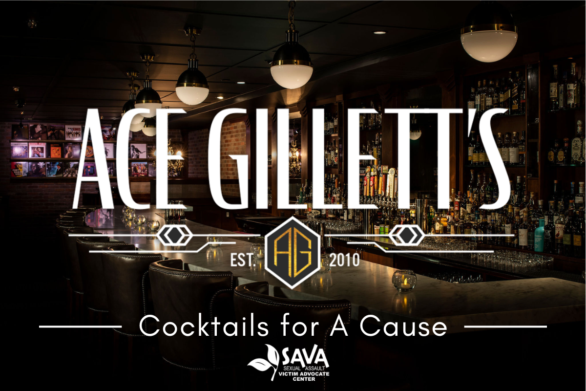 Ace Gillett's Cocktails for a Cause Kickoff Party