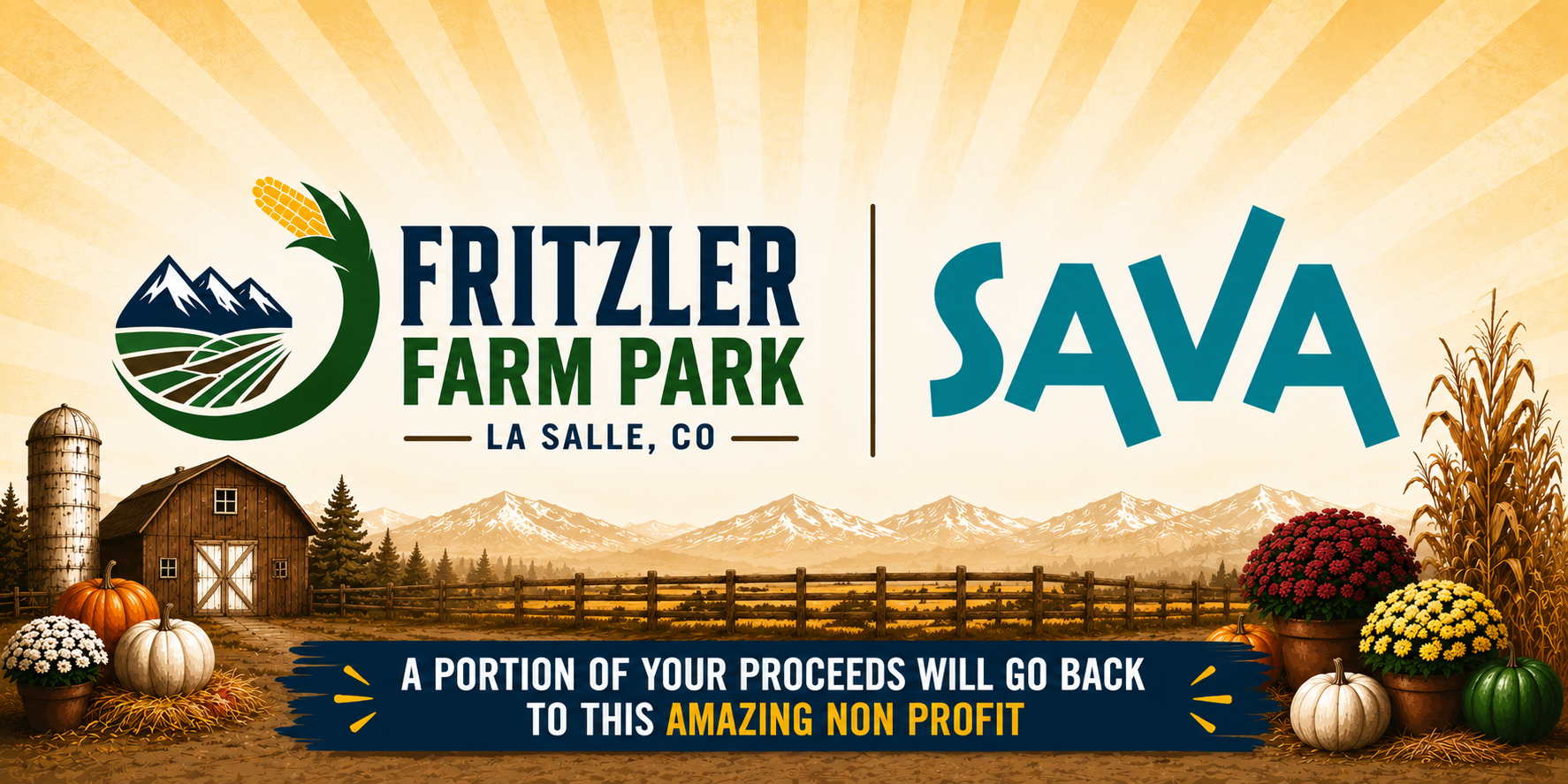 Fritzler's Farm Giveback Night