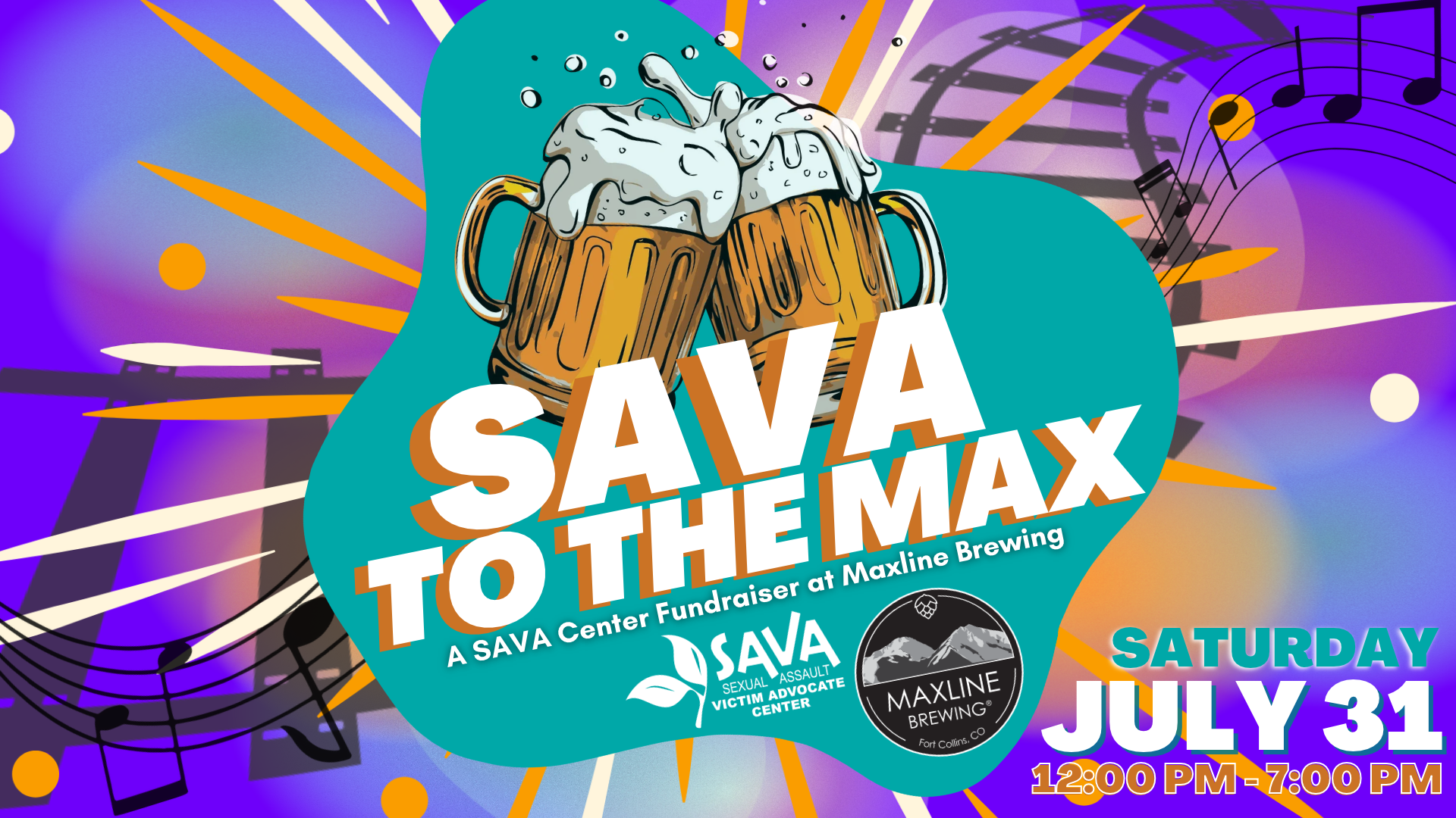 SAVA to the MAX