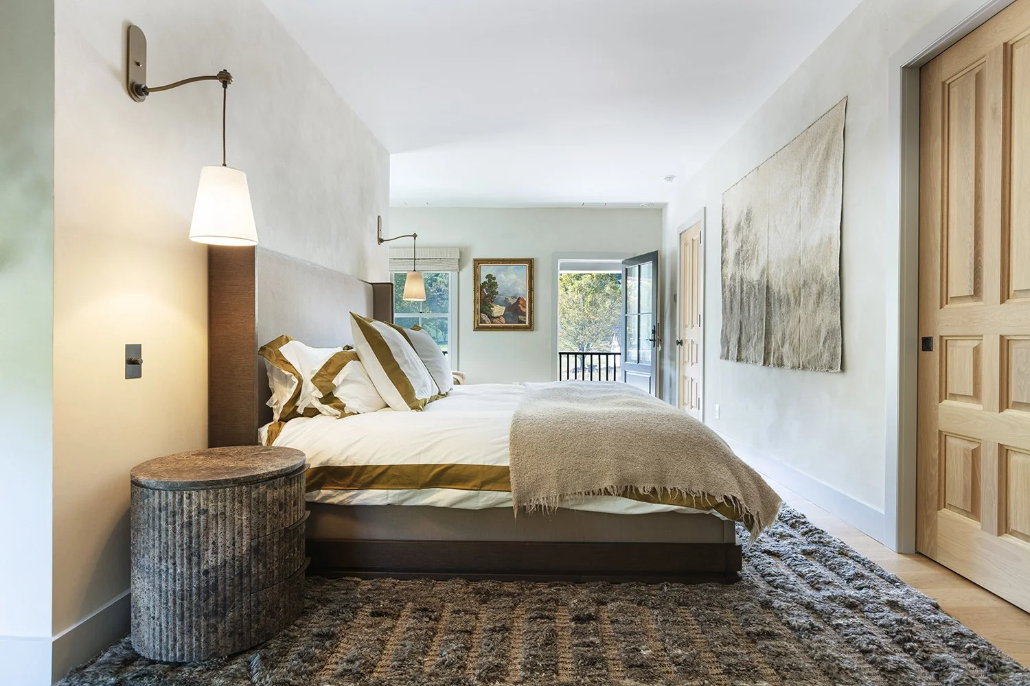 Calico Farm Interior