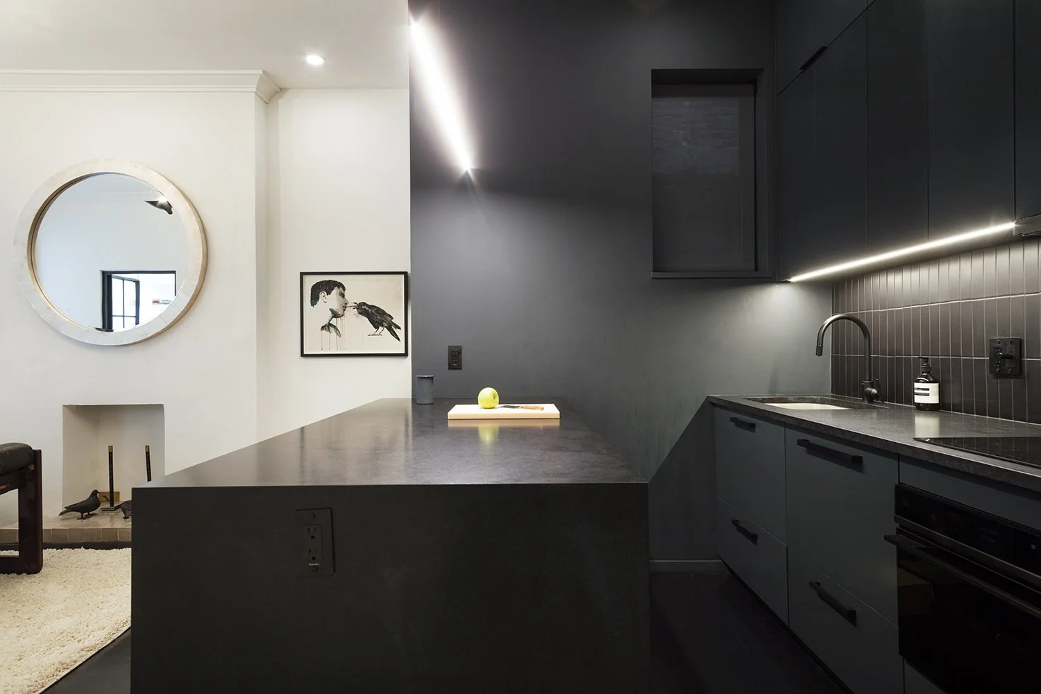 Chelsea Condo Kitchen