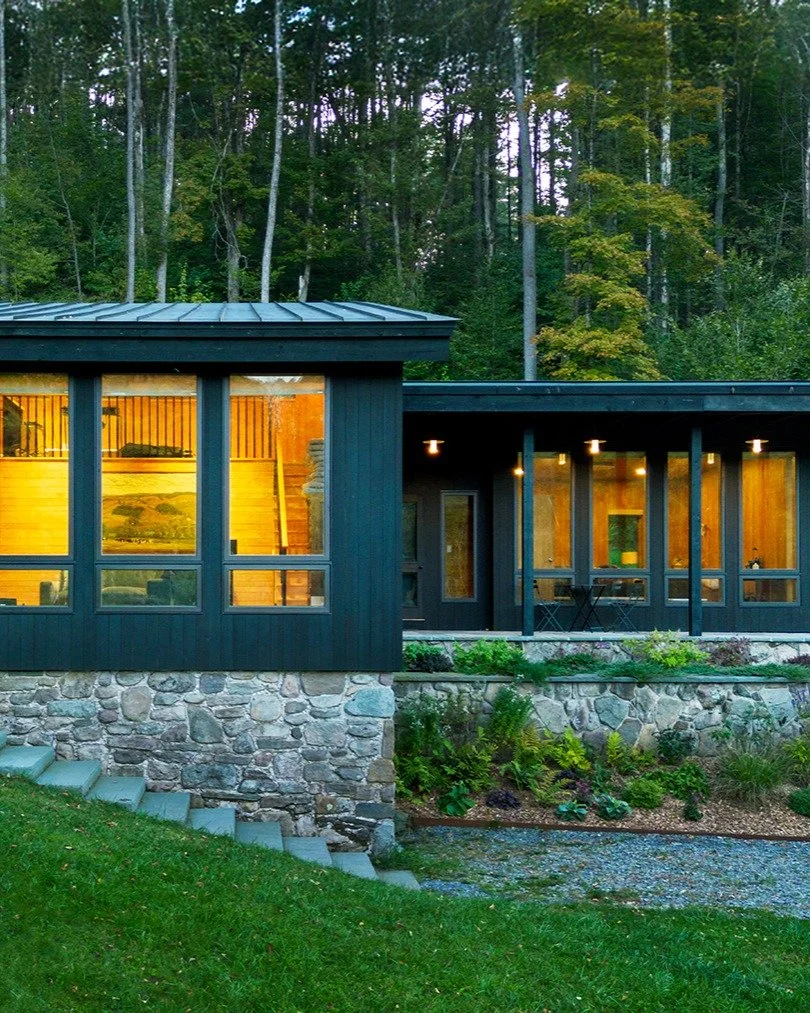 Dusk in the Catskills is something to experience. It is perhaps our favorite time of day. Quiet cricket and birdsong signals it is time to retreat and reflect (or come out at night, if you are so inclined). Do as nature does. 

Photo credit: @rogerca