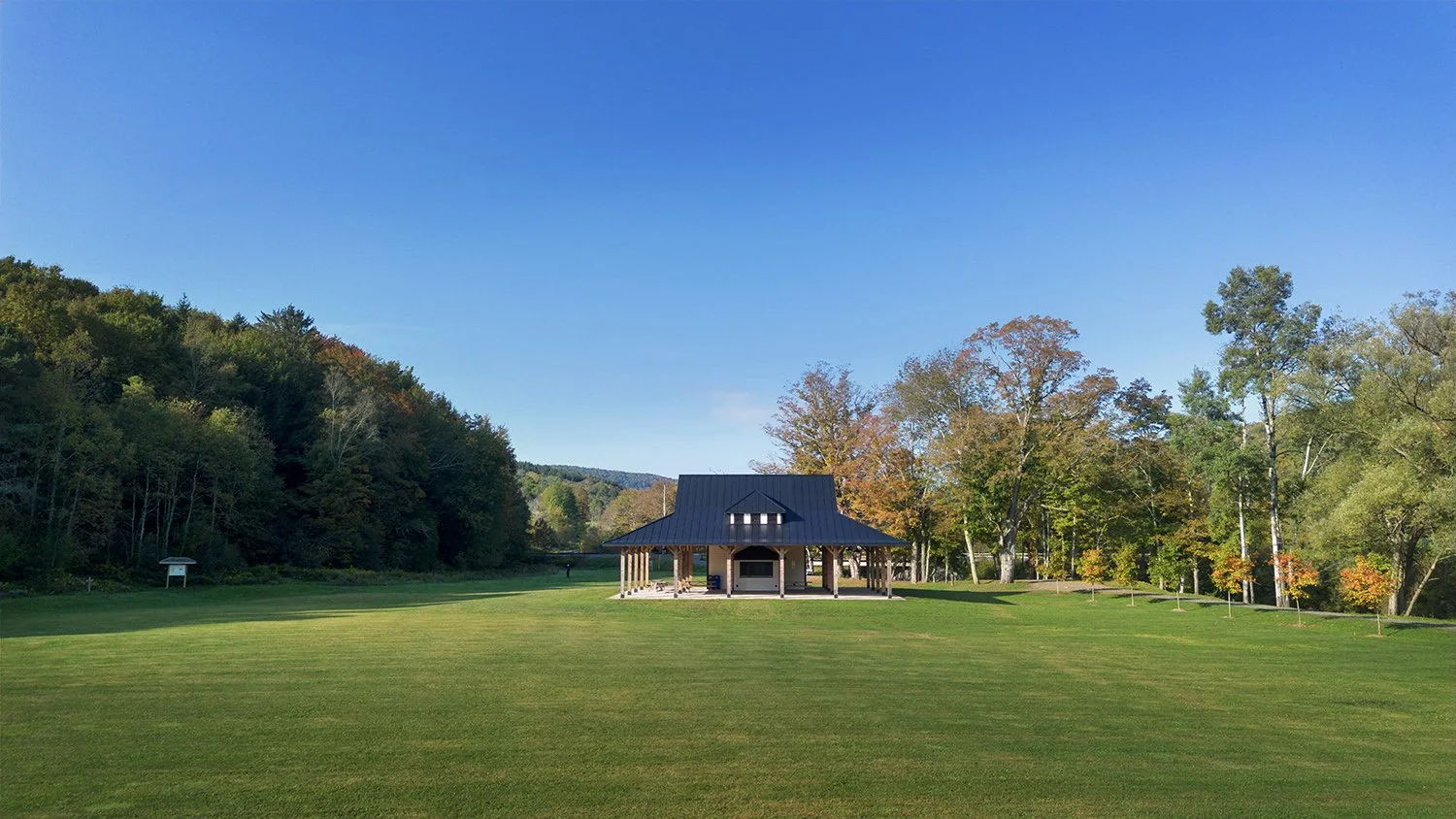 Creamery Field Pavilion
