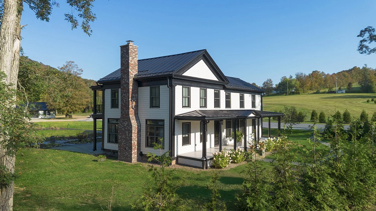 Calico Farm Exterior