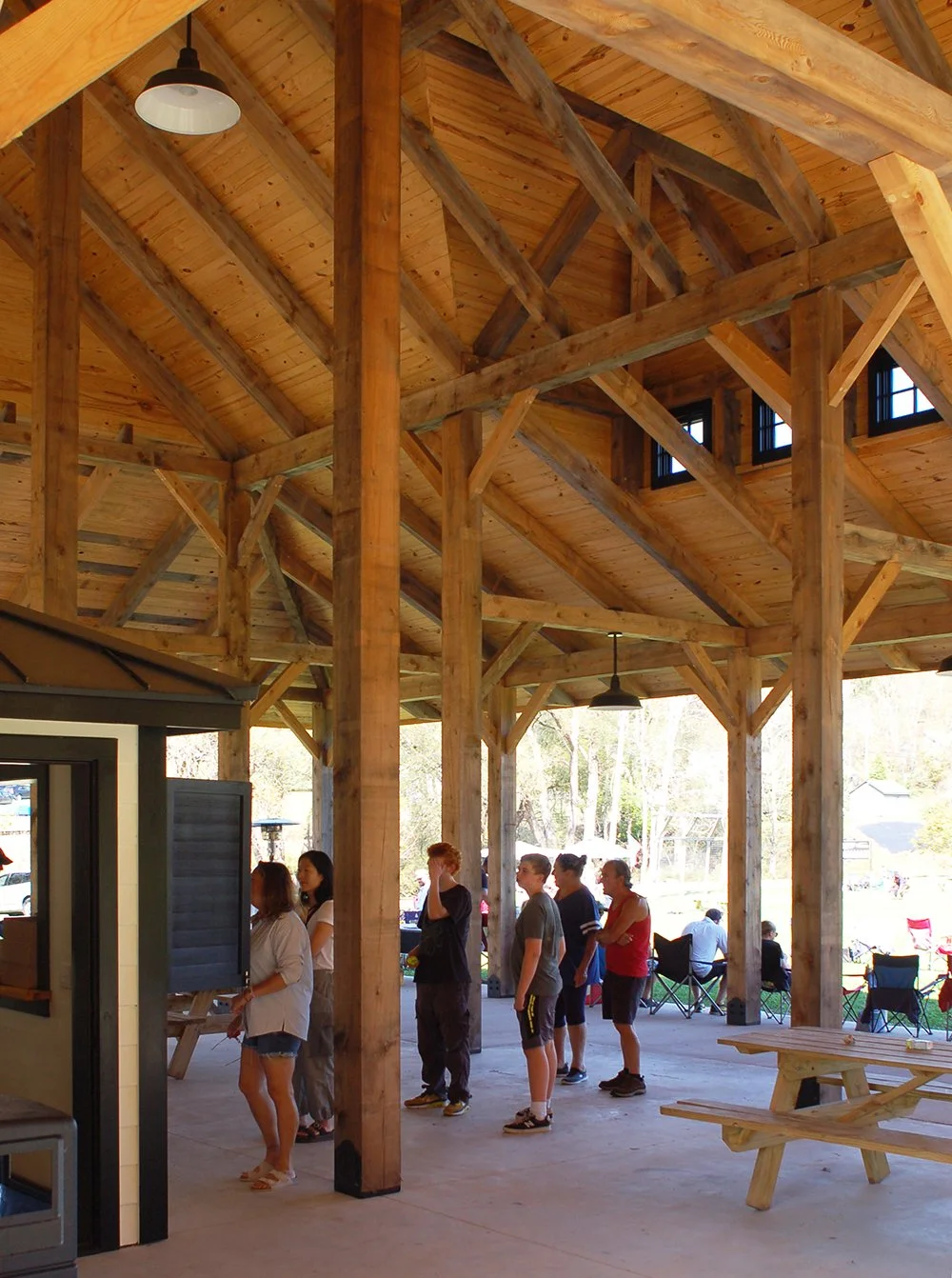 Creamery Field Pavilion