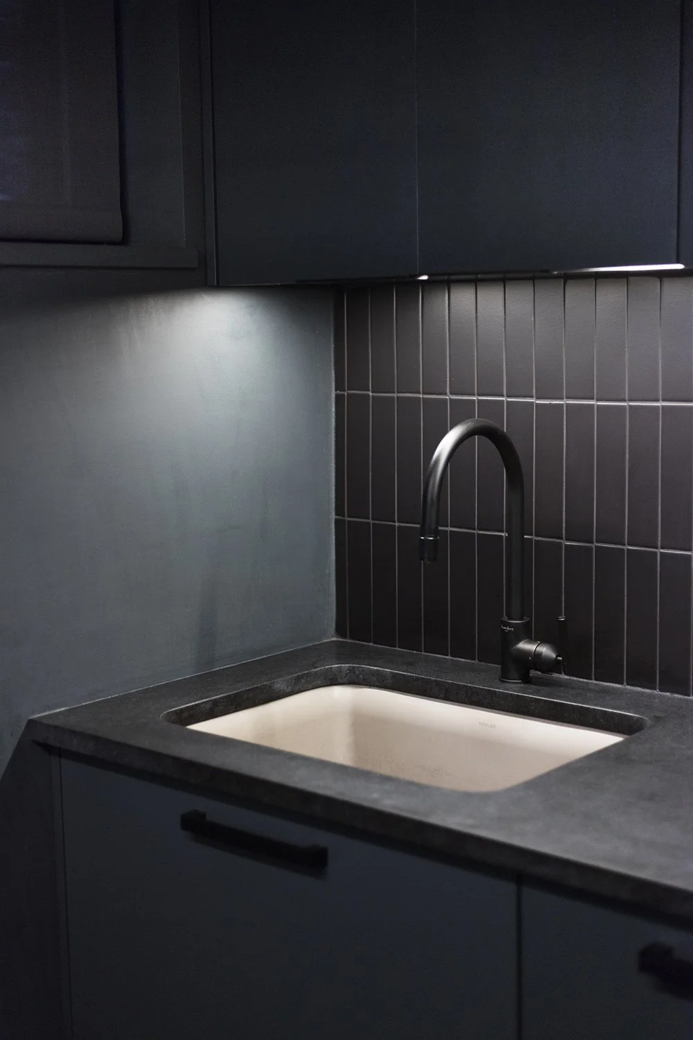 Chelsea Condo Kitchen