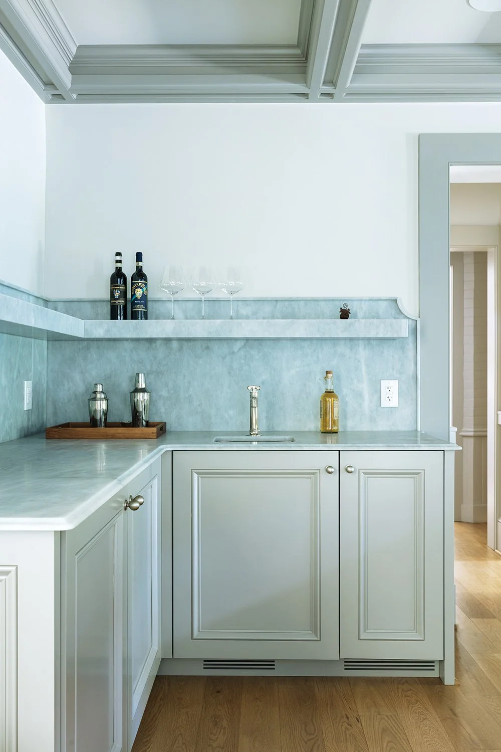 Calico Farm Interior