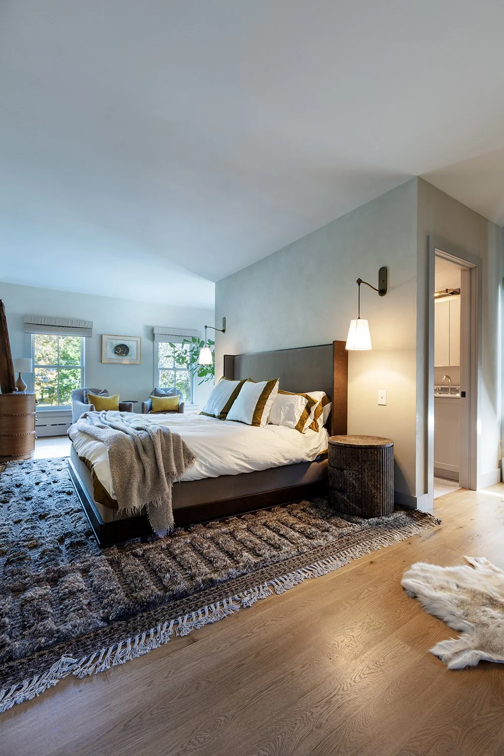 Calico Farm Interior