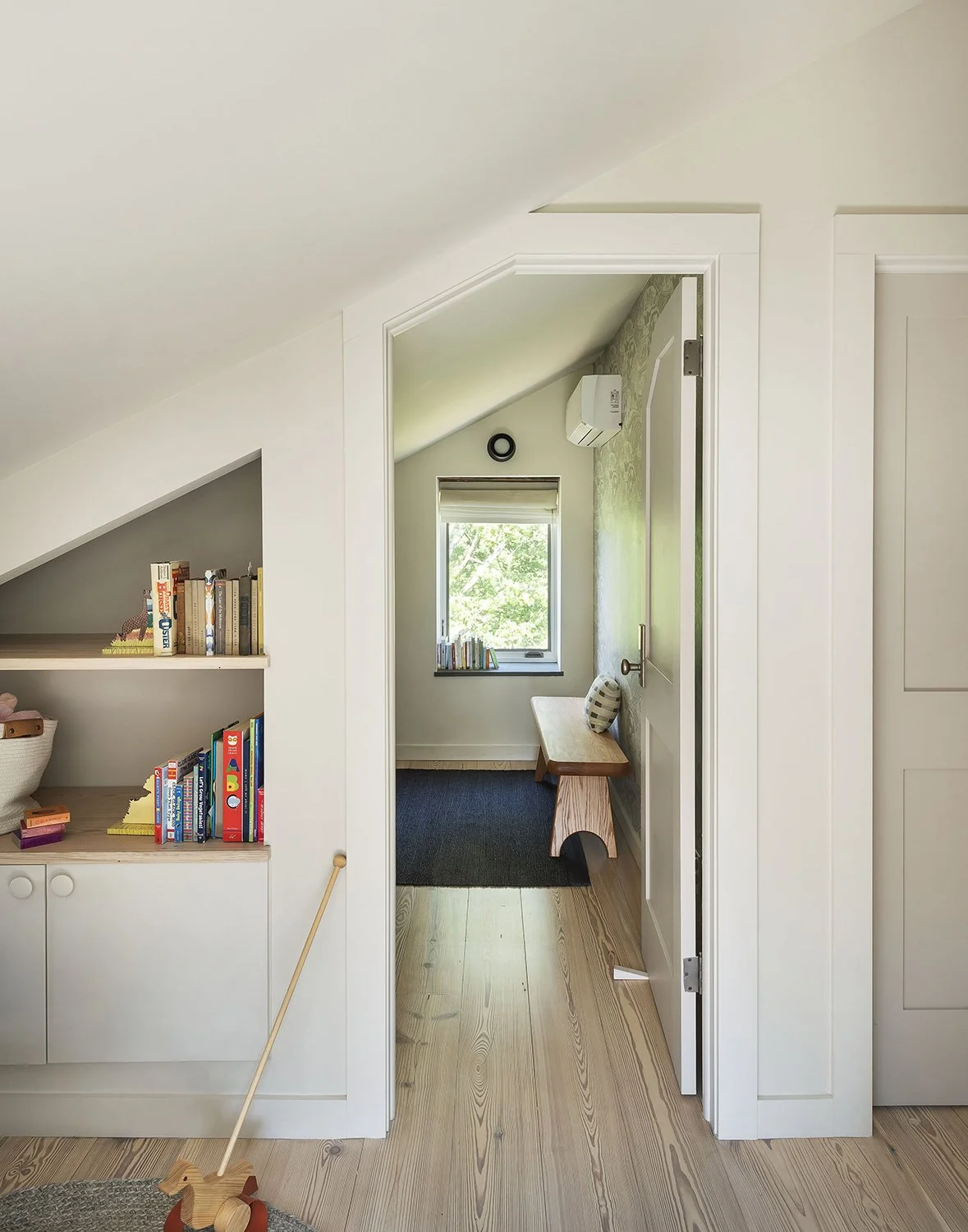 Stone House Interior