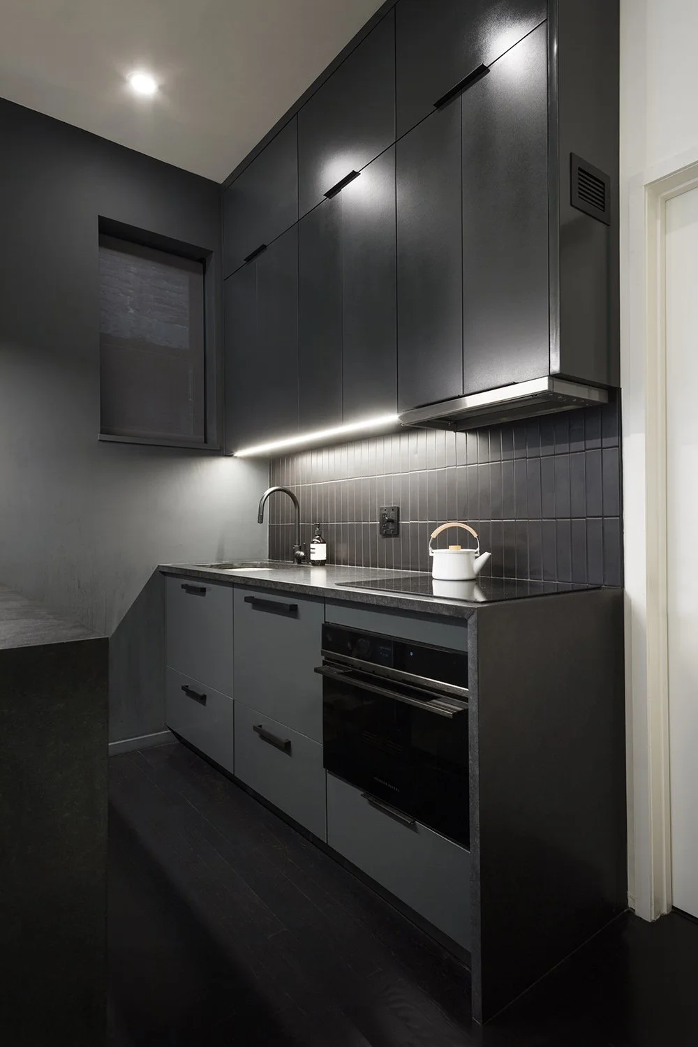 Chelsea Condo Kitchen