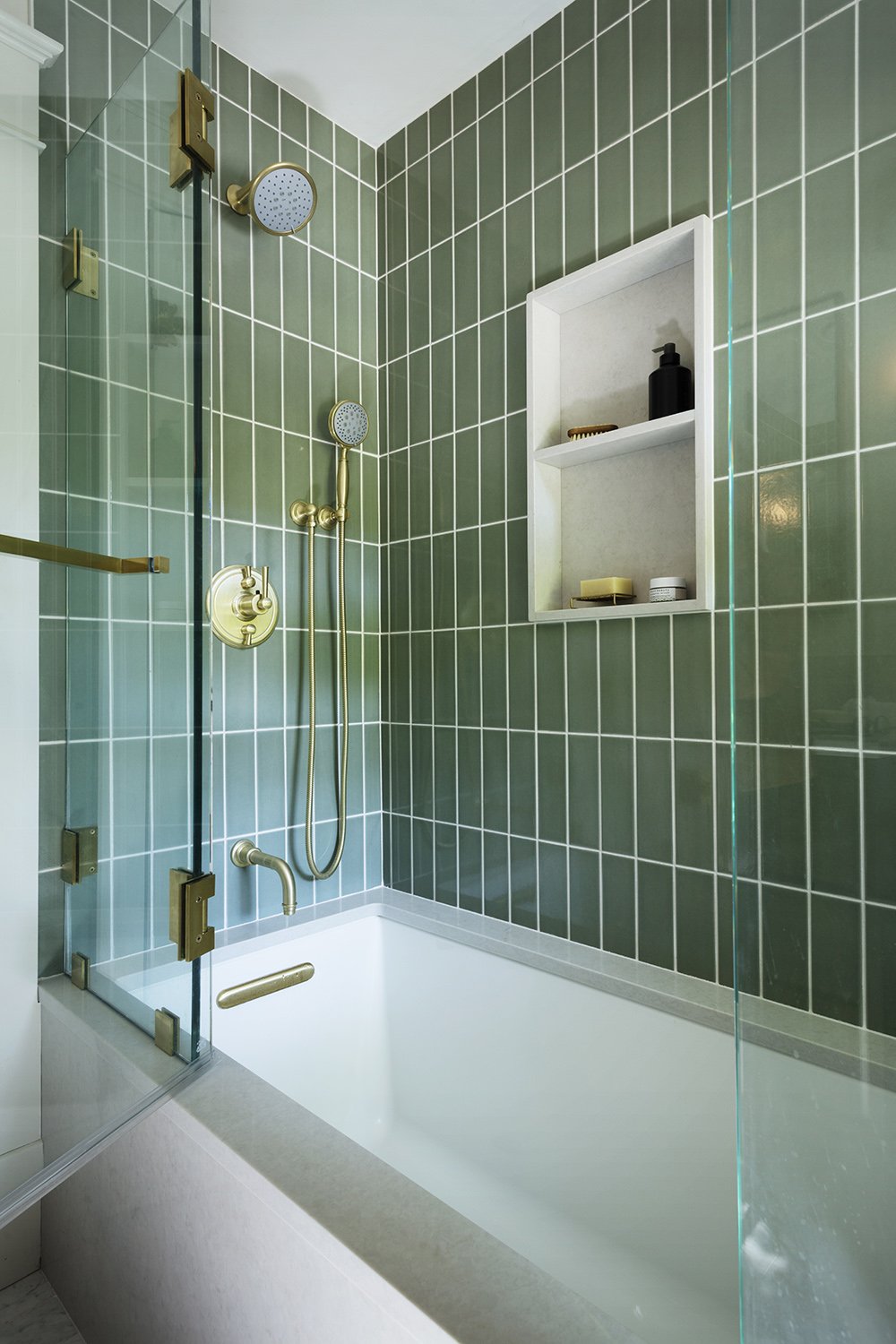 Village Colonial Interior