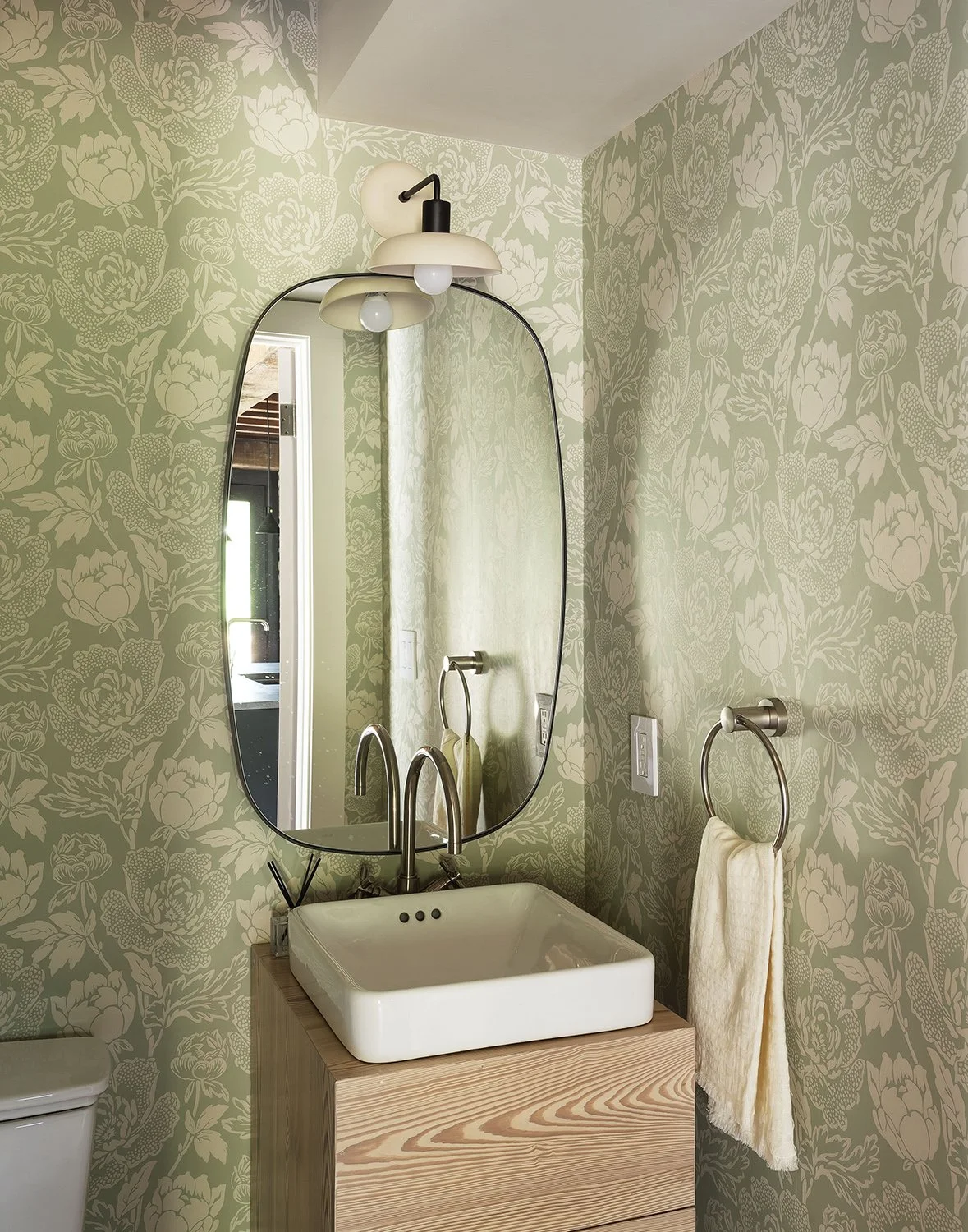 Stone House Interior