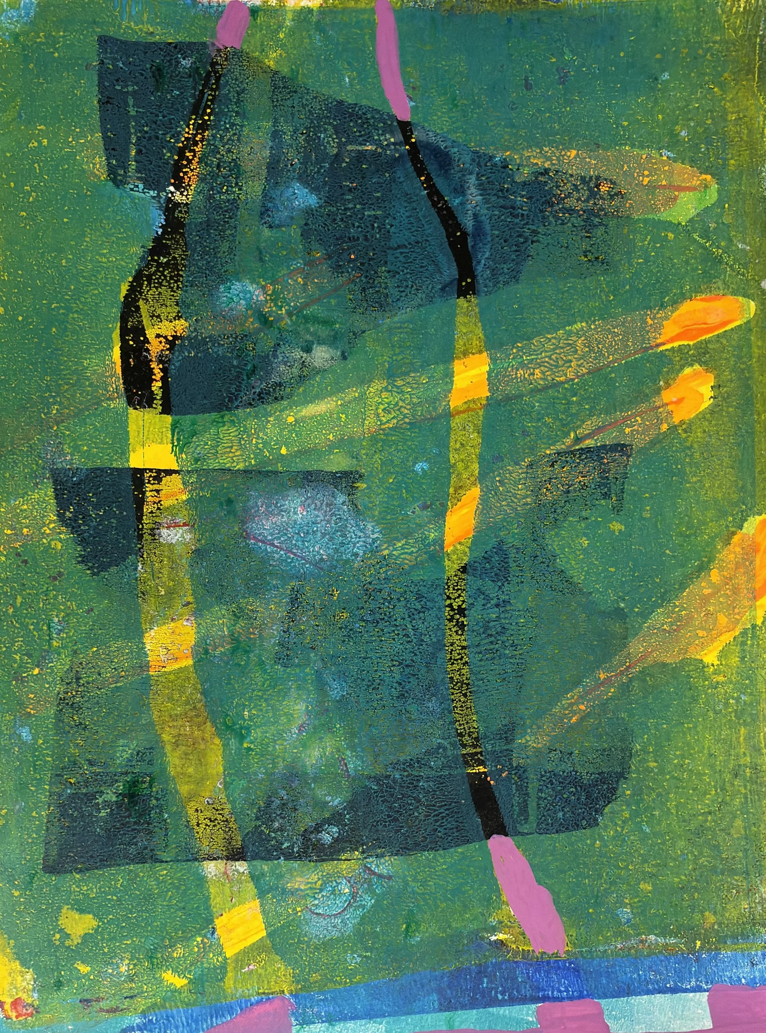 Oaxaca: Where Printmaking Meets the Palette of Life