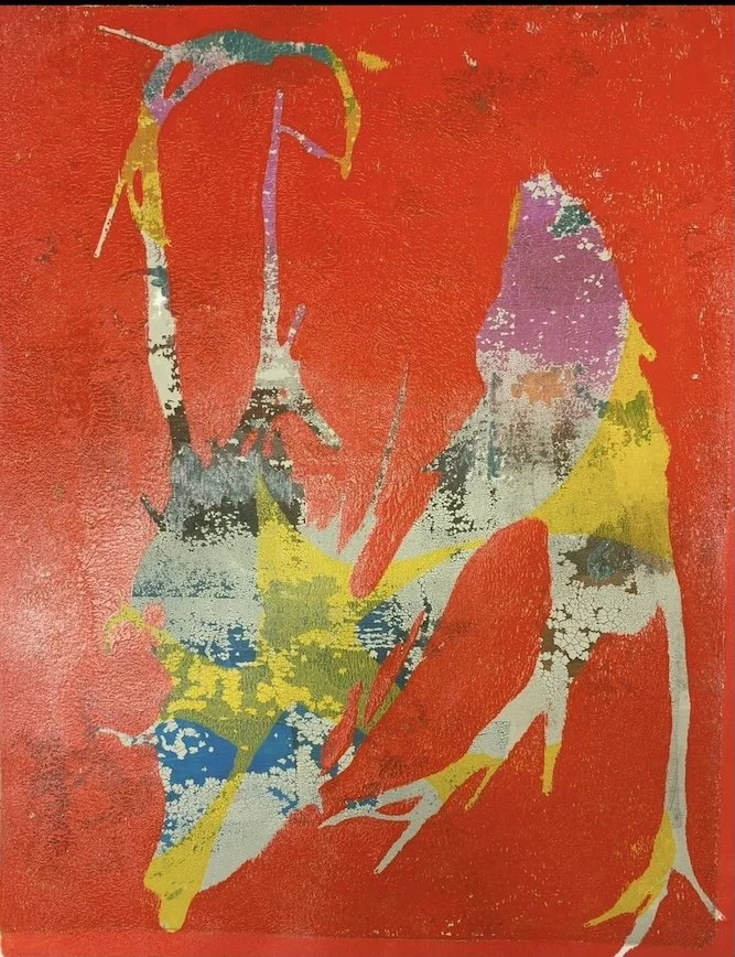 Tangled in the Sand: Monotypes study the Provincelands’ Root Systems