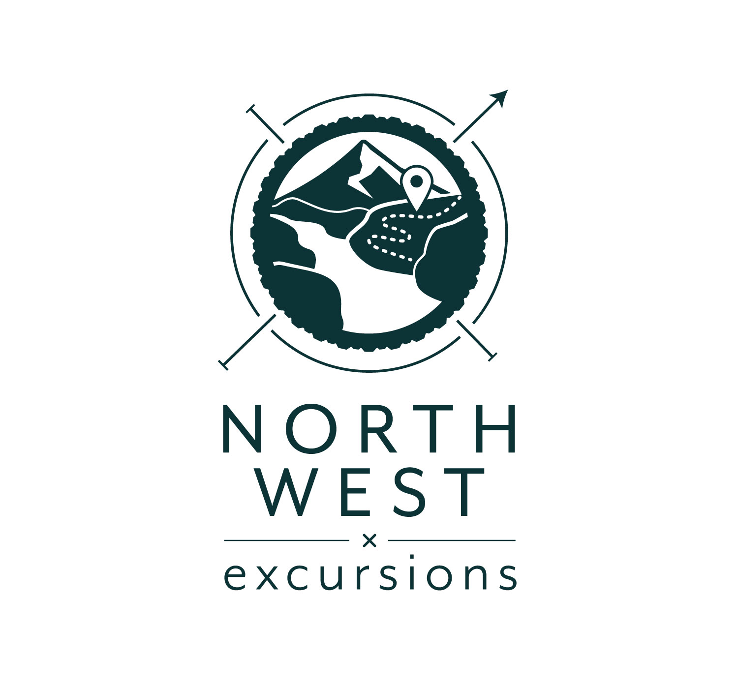 NORTHWEST EXCURSIONS - LOGO