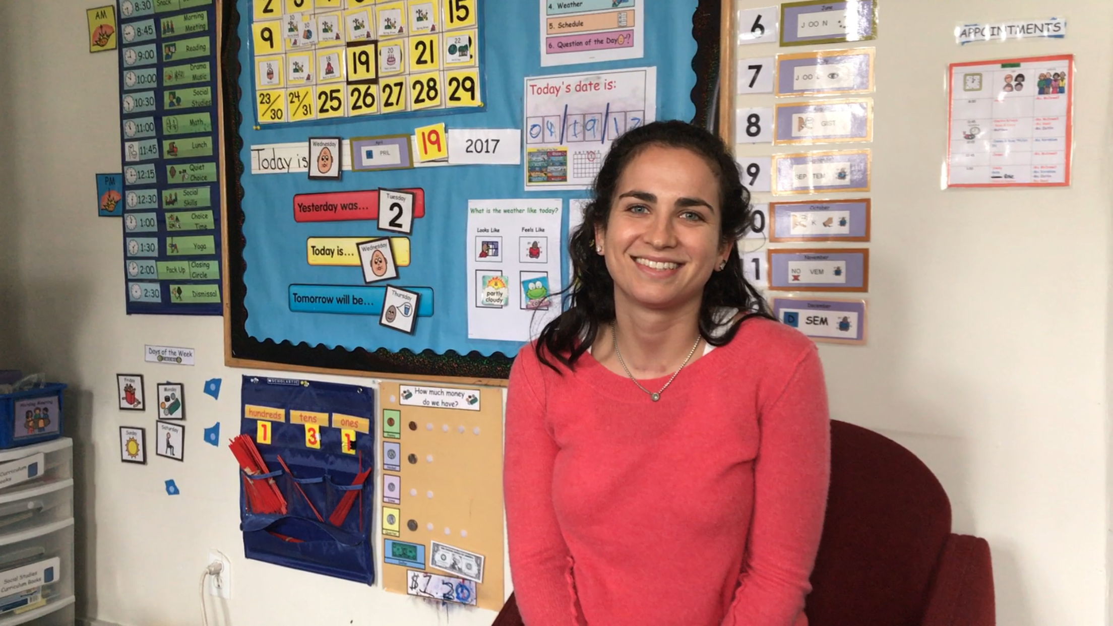 Staff Spotlight: Audrey Eisenberg