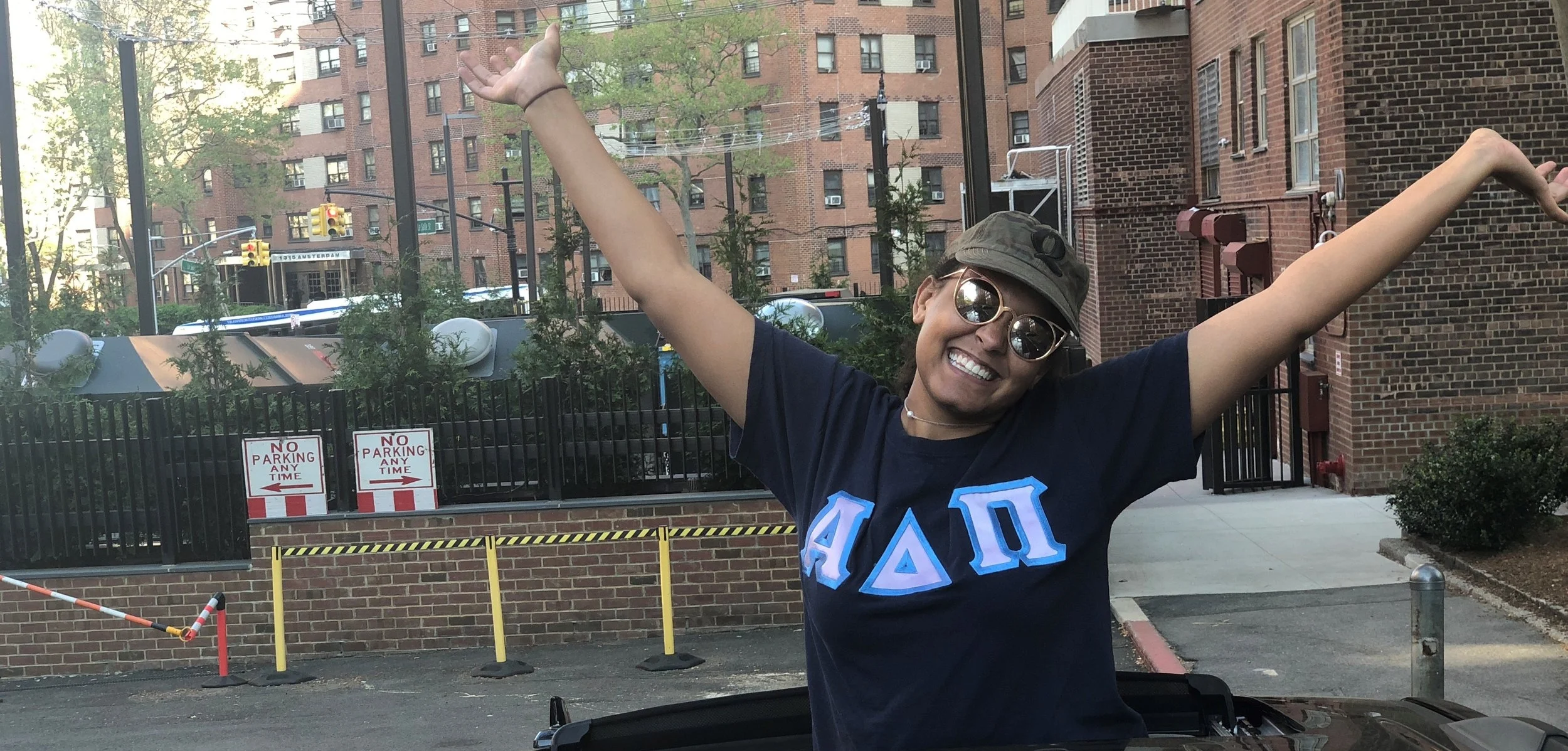 Alumni Spotlight: Pilar Muhammad '07