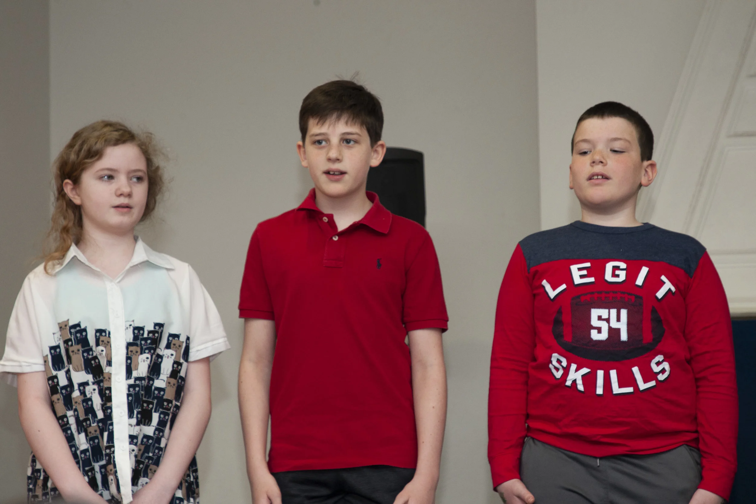 From Timid Mouse to Confident Lion